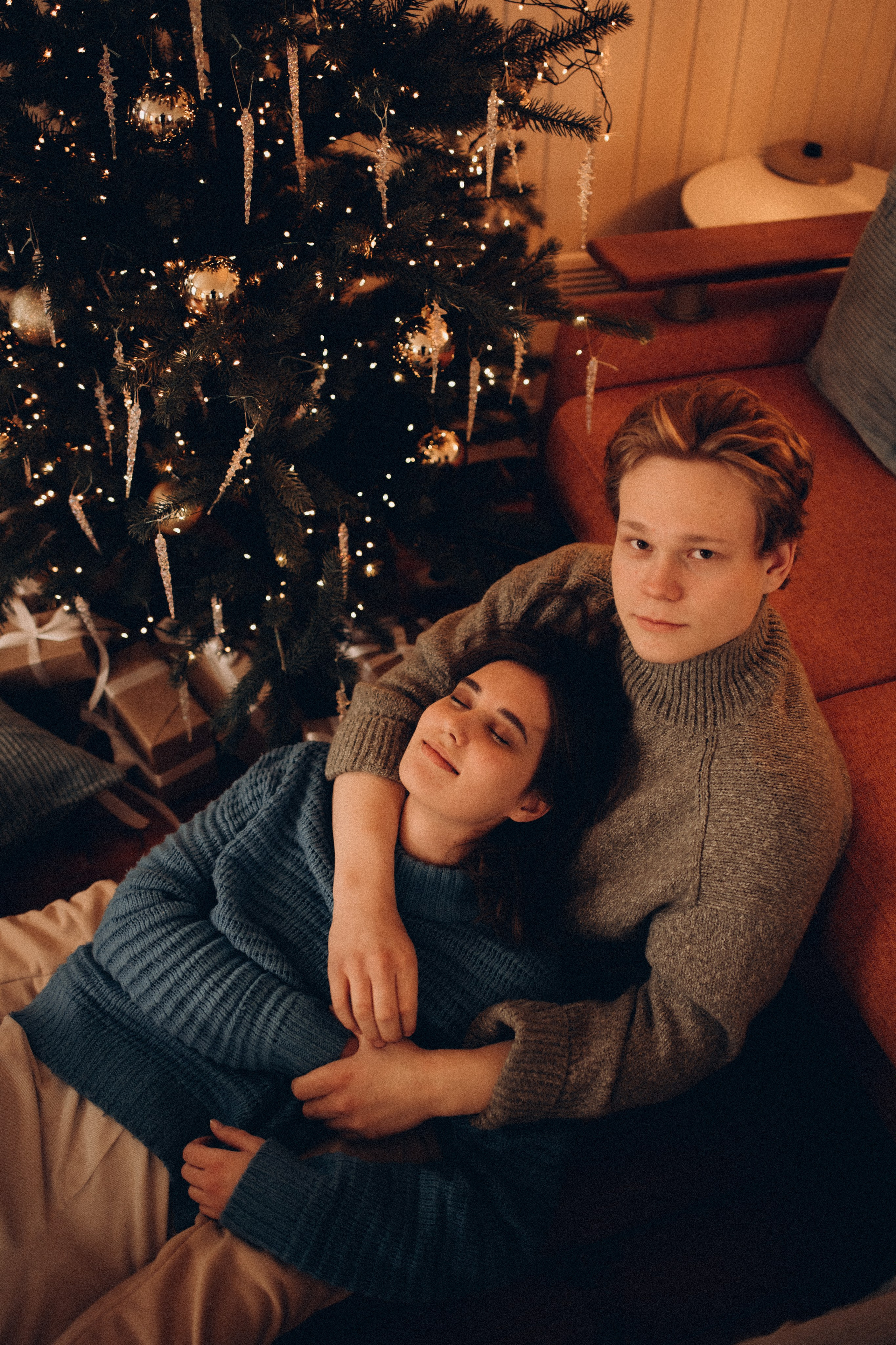 Love story. Фотограф Алиса Чечина. Калуга. Товарково