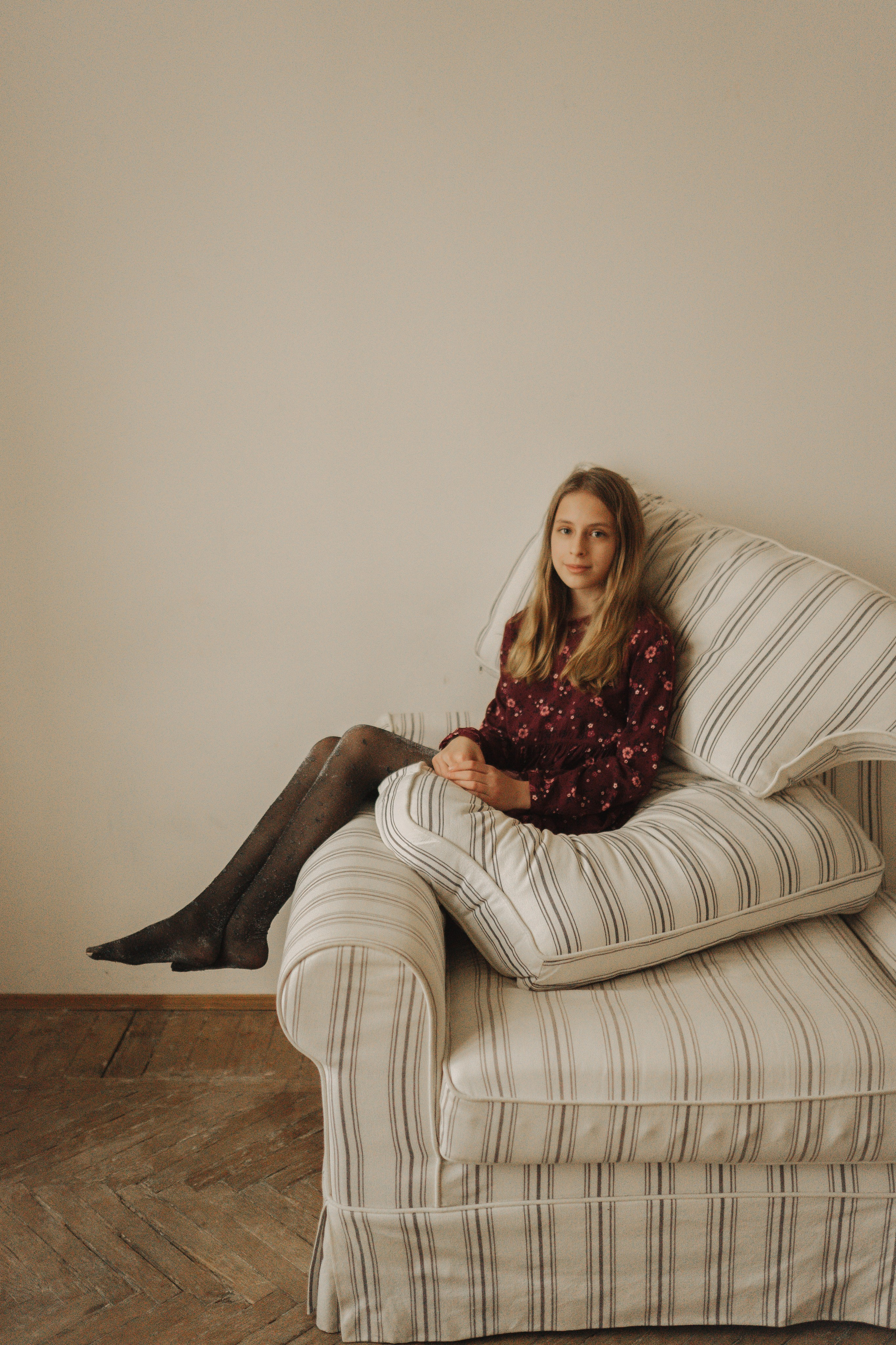 Милана и Тая. Семейный и детский фотограф в Москве Митенкова Мария