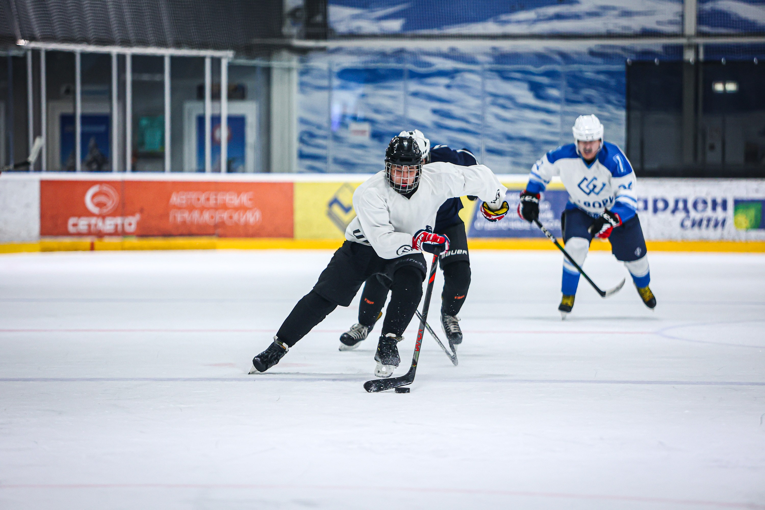 Спорт. Профессиональной фотограф в Санкт-Петербурге Алексей Киселёв