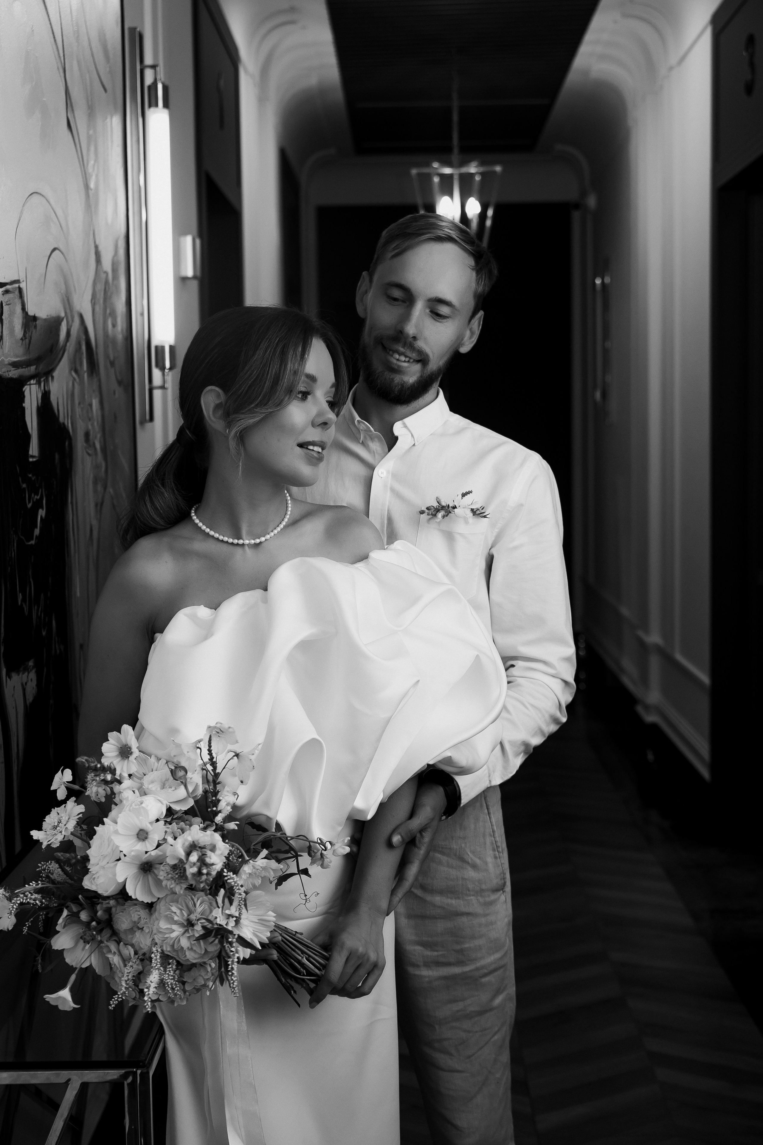 Владимир & Ирина. Фотограф Егор Сухов