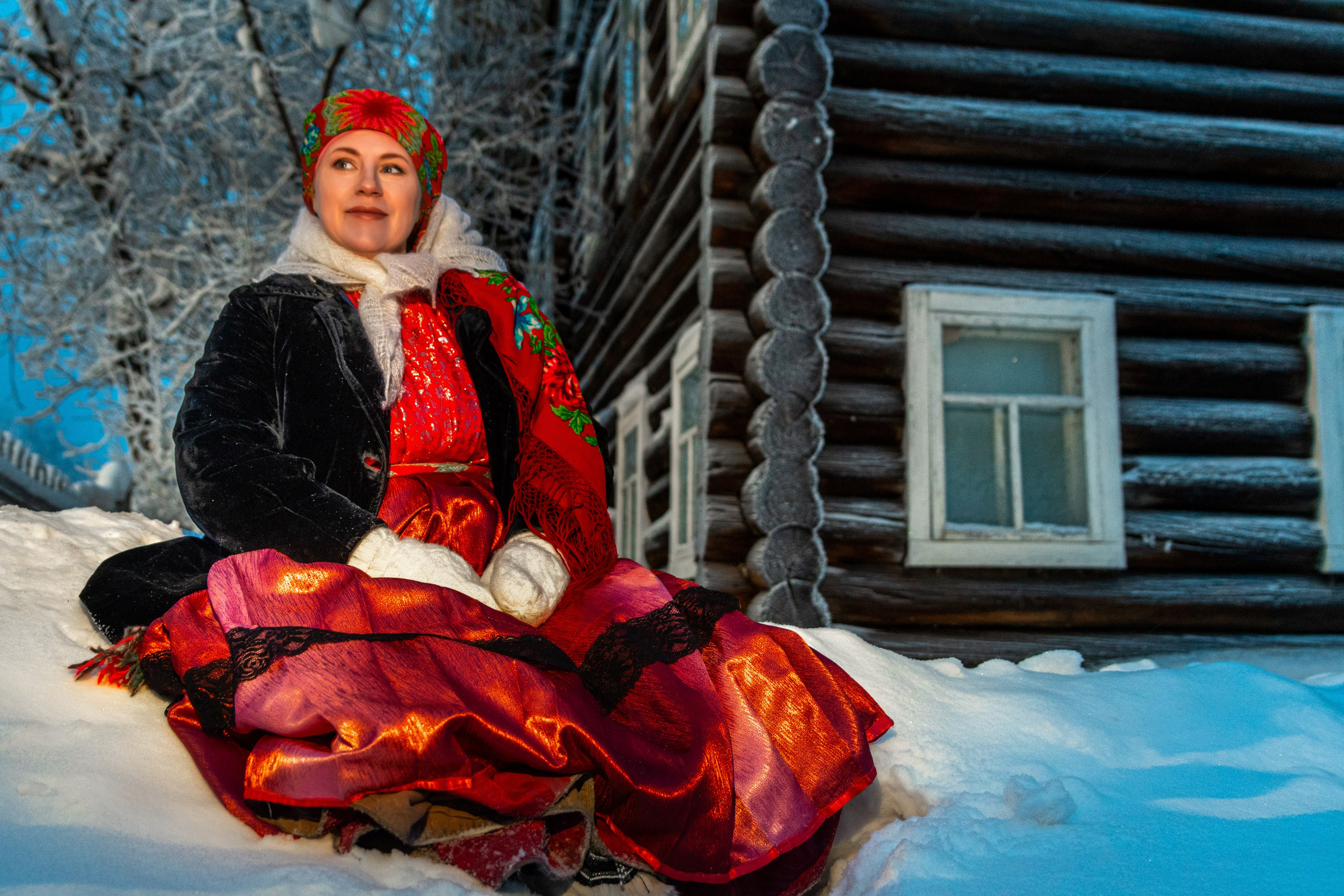 Ижемка. Фотограф в с. Ижма Республика Коми Терентьев Сергей