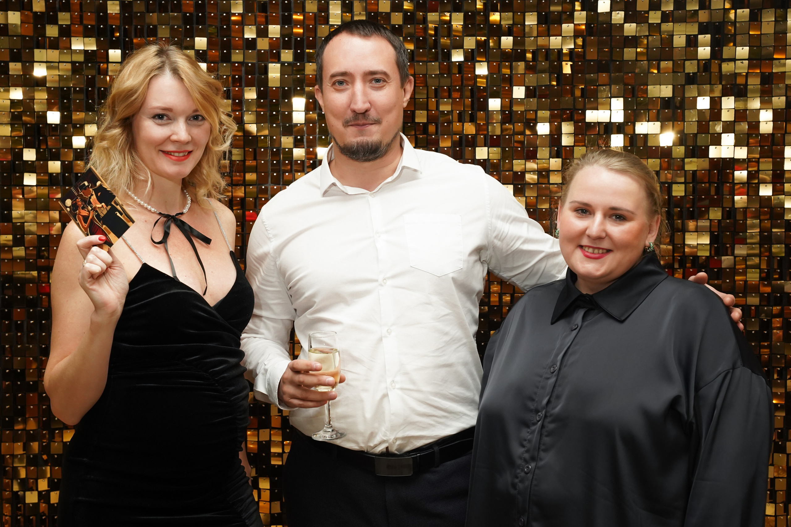 Мероприятие PR-команды «Actions». Репортажный и портретный фотограф в Москве Анастасия Нетунаева