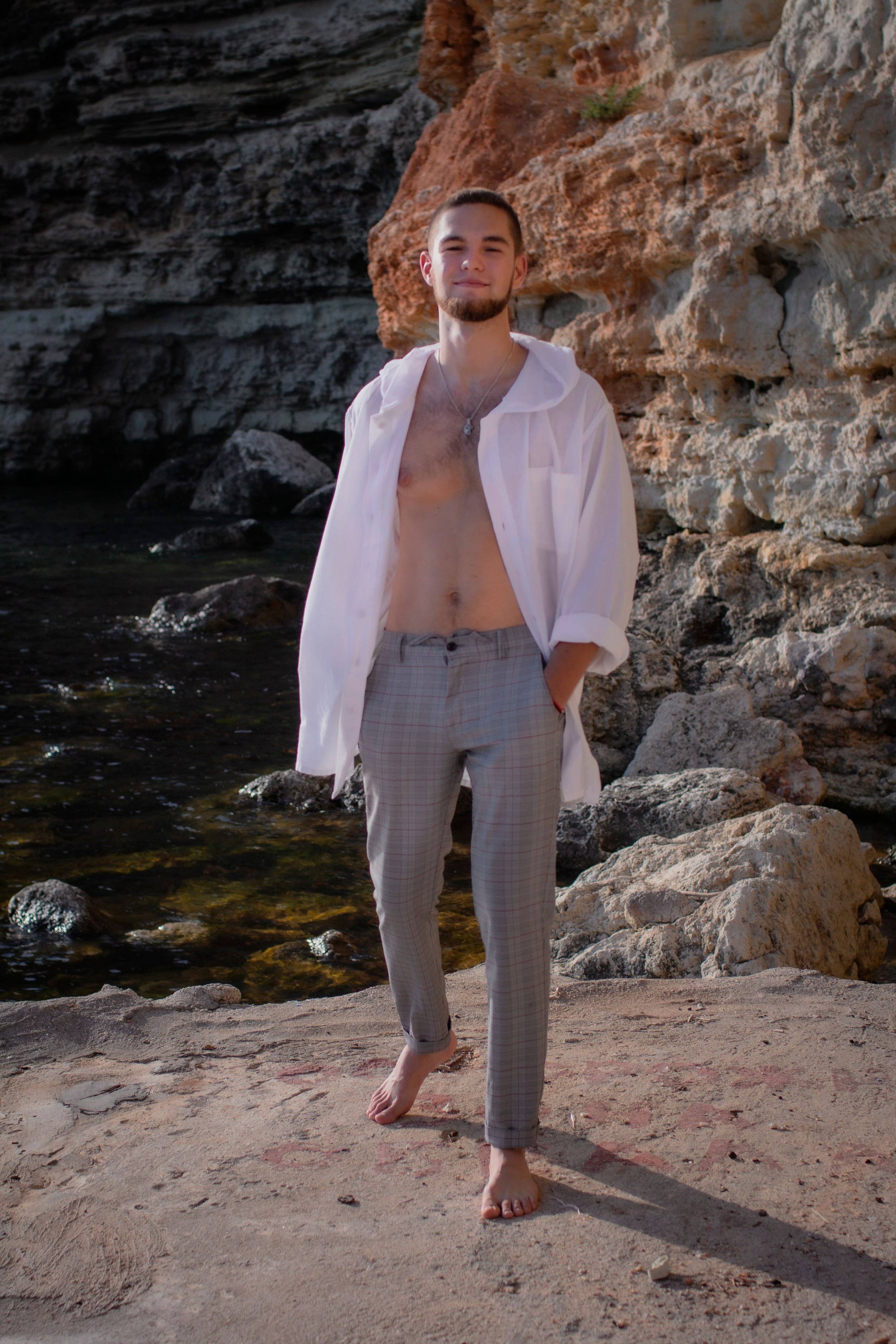 Мужской портрет. Фотограф и видеограф в Ставрополе Инна Попова