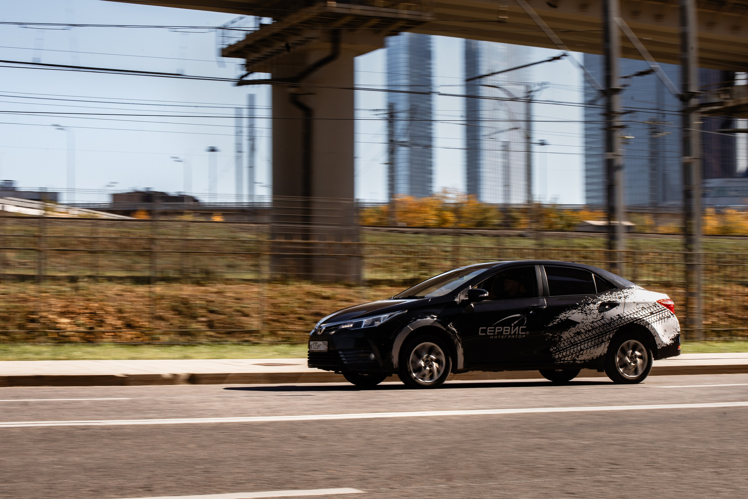 Выездная фотосессия «Сервис интегратор». Свадебный фотограф Михаил Александров
