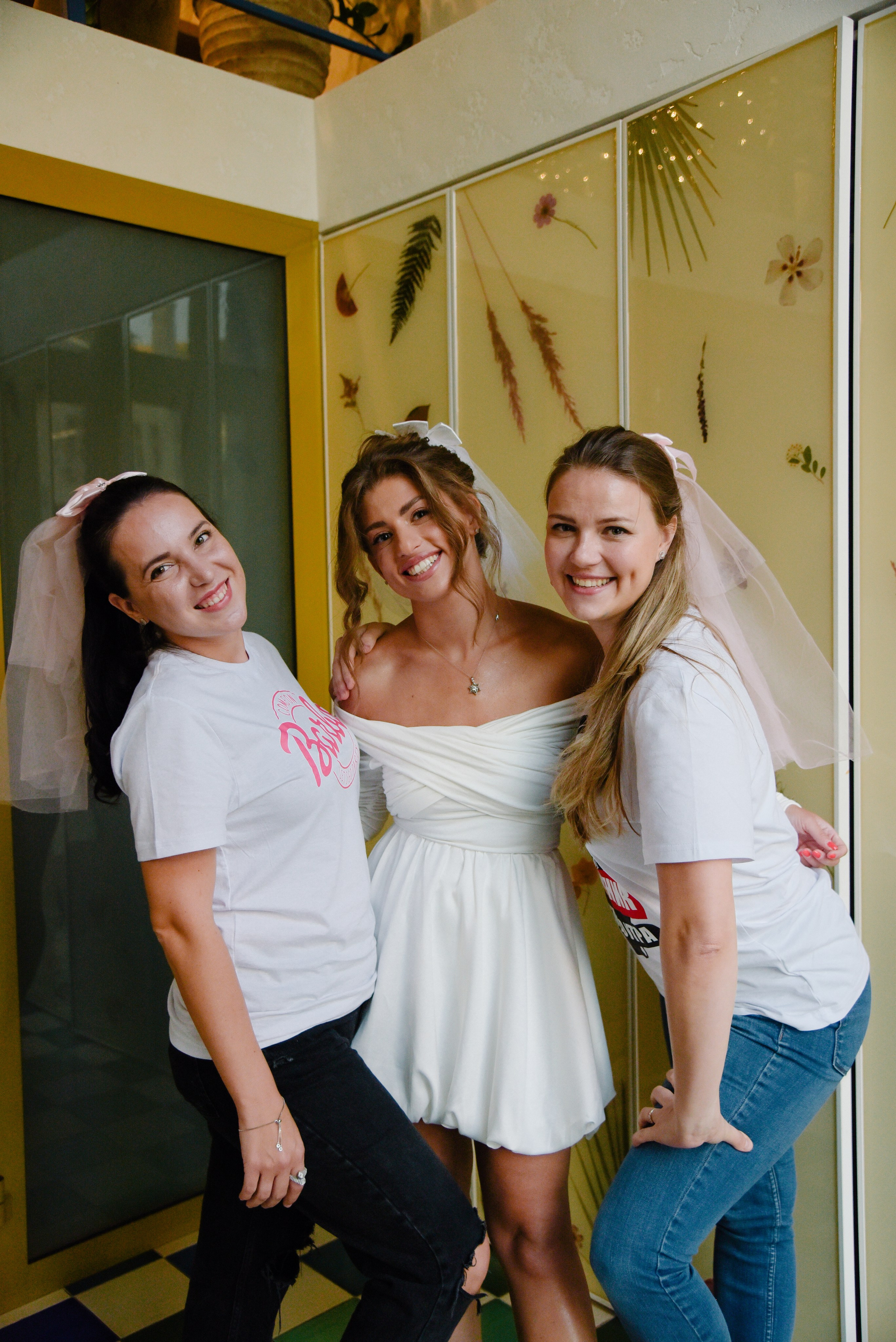 Девичник Марианны. Фотограф Лола Волна, город Москва