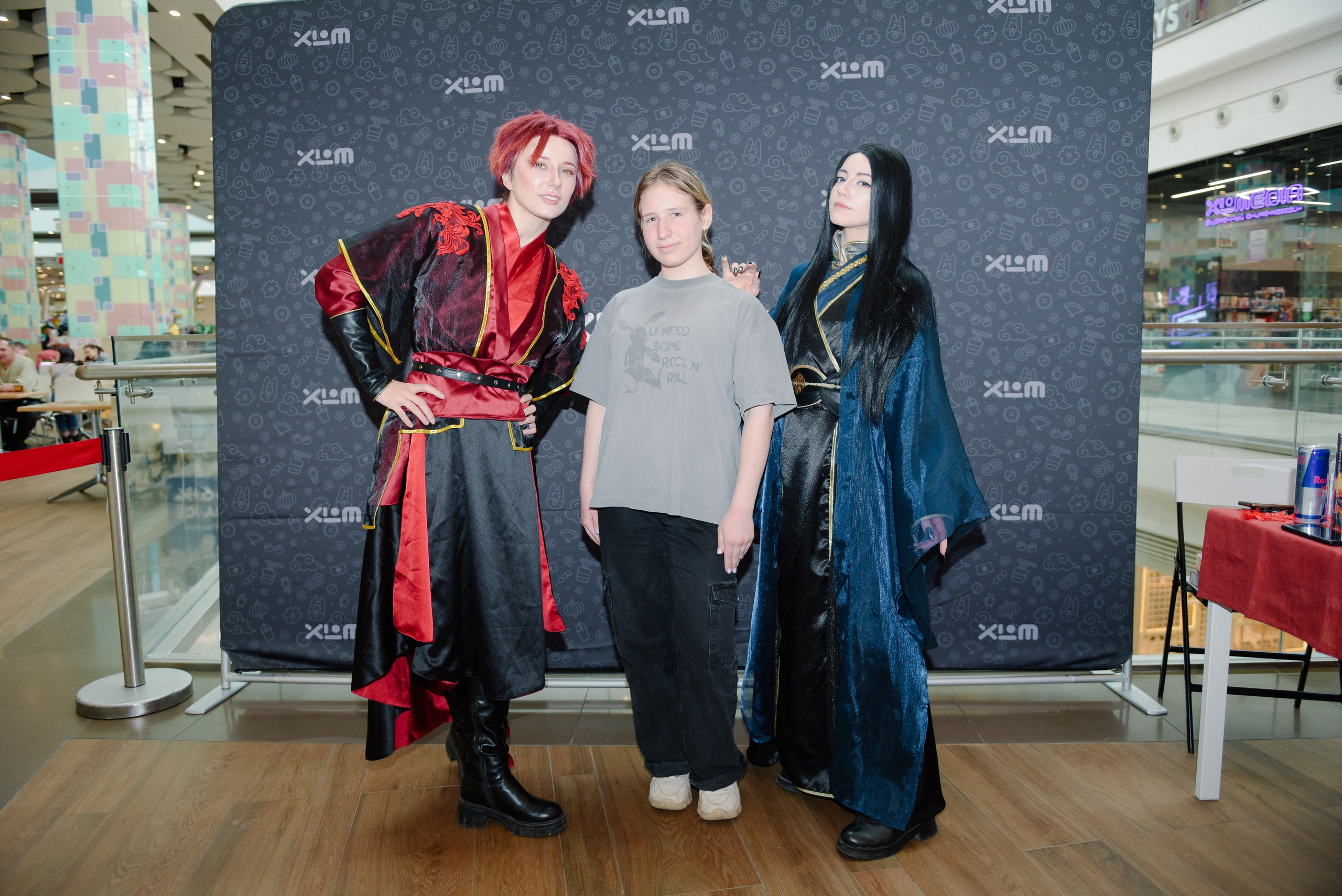 XL MEDIA Автограф-сессия с Renibet. Фотограф Лола Волна, город Москва