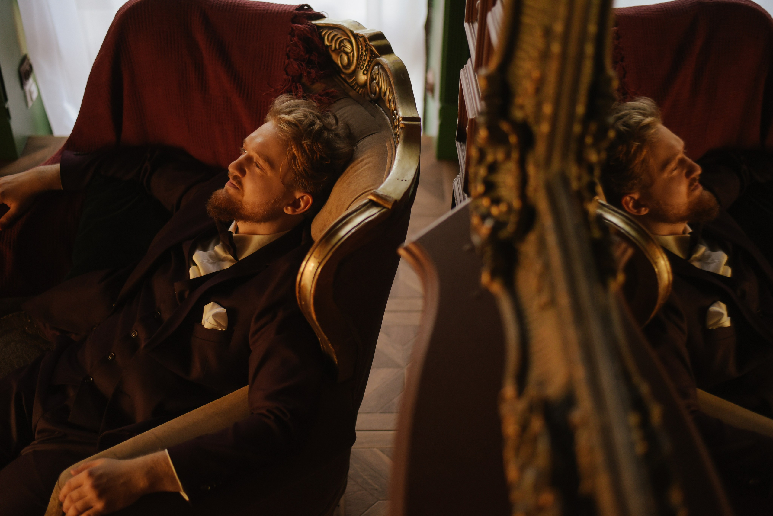 Романтичный Питер. Фотограф Лола Волна, город Москва