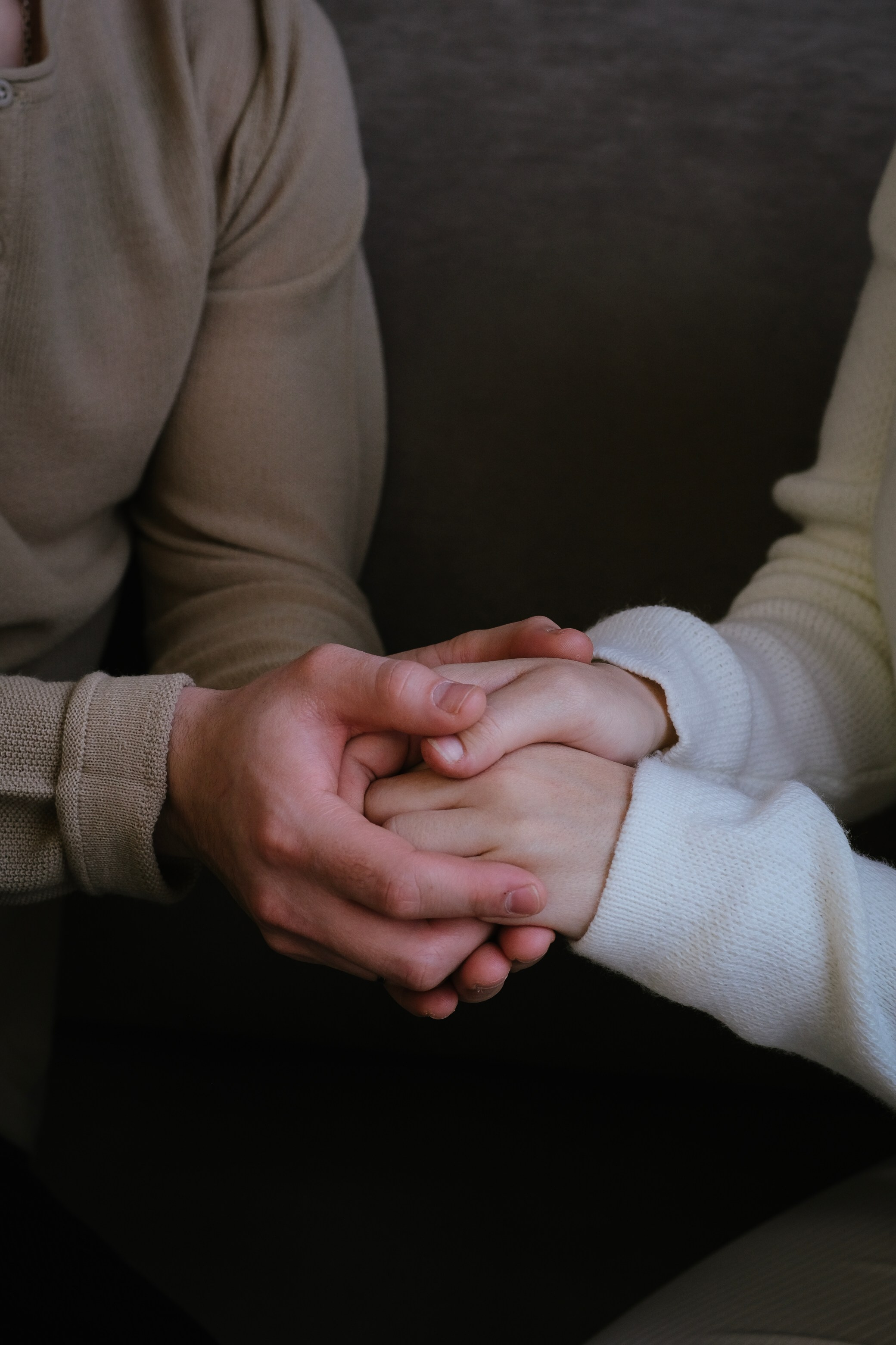 В ожидании чуда. Семейный и индивидуальный фотограф Дарья Мельник