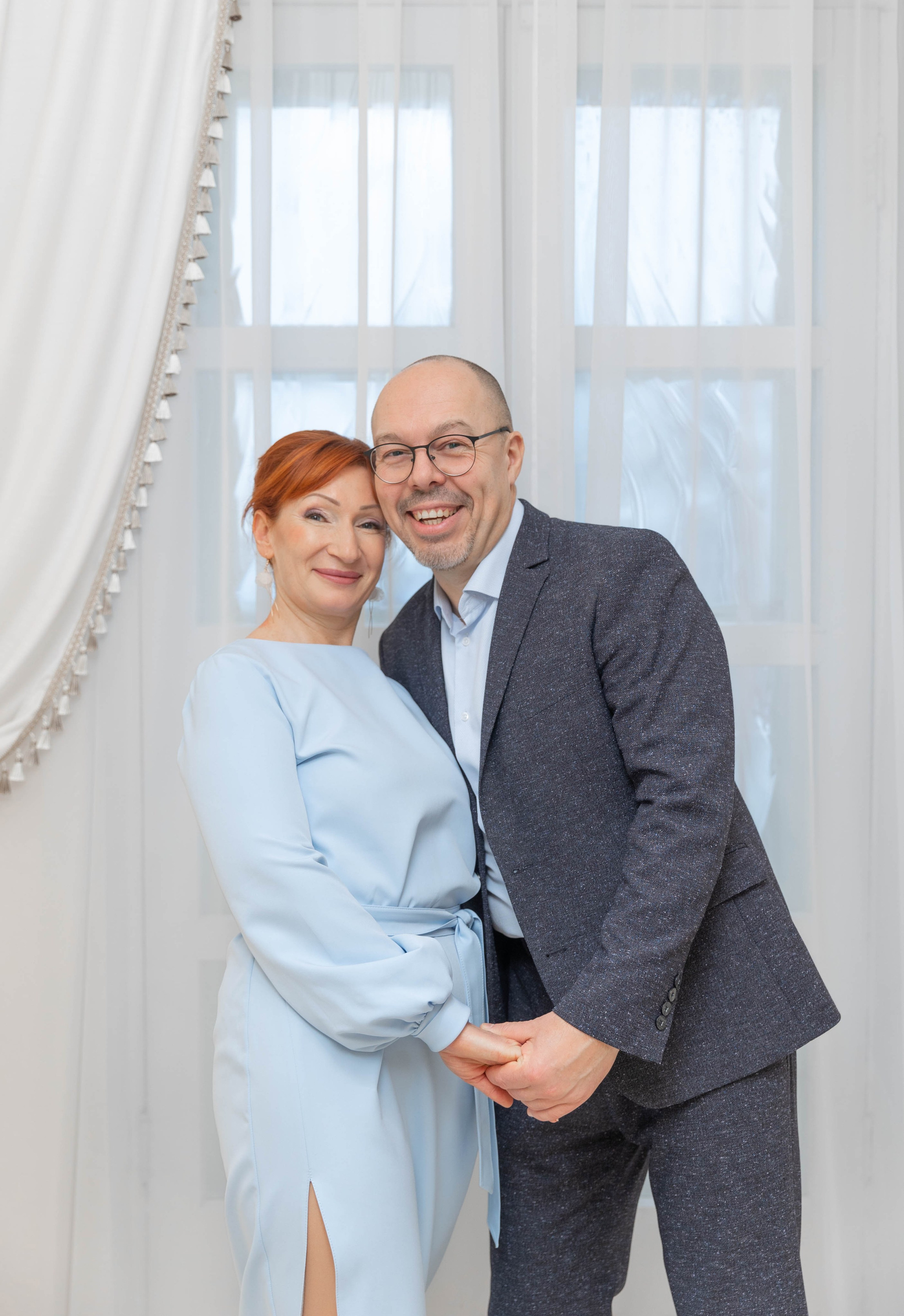 Игорь и Наталья. Свадебный и семейный фотограф в Карелии