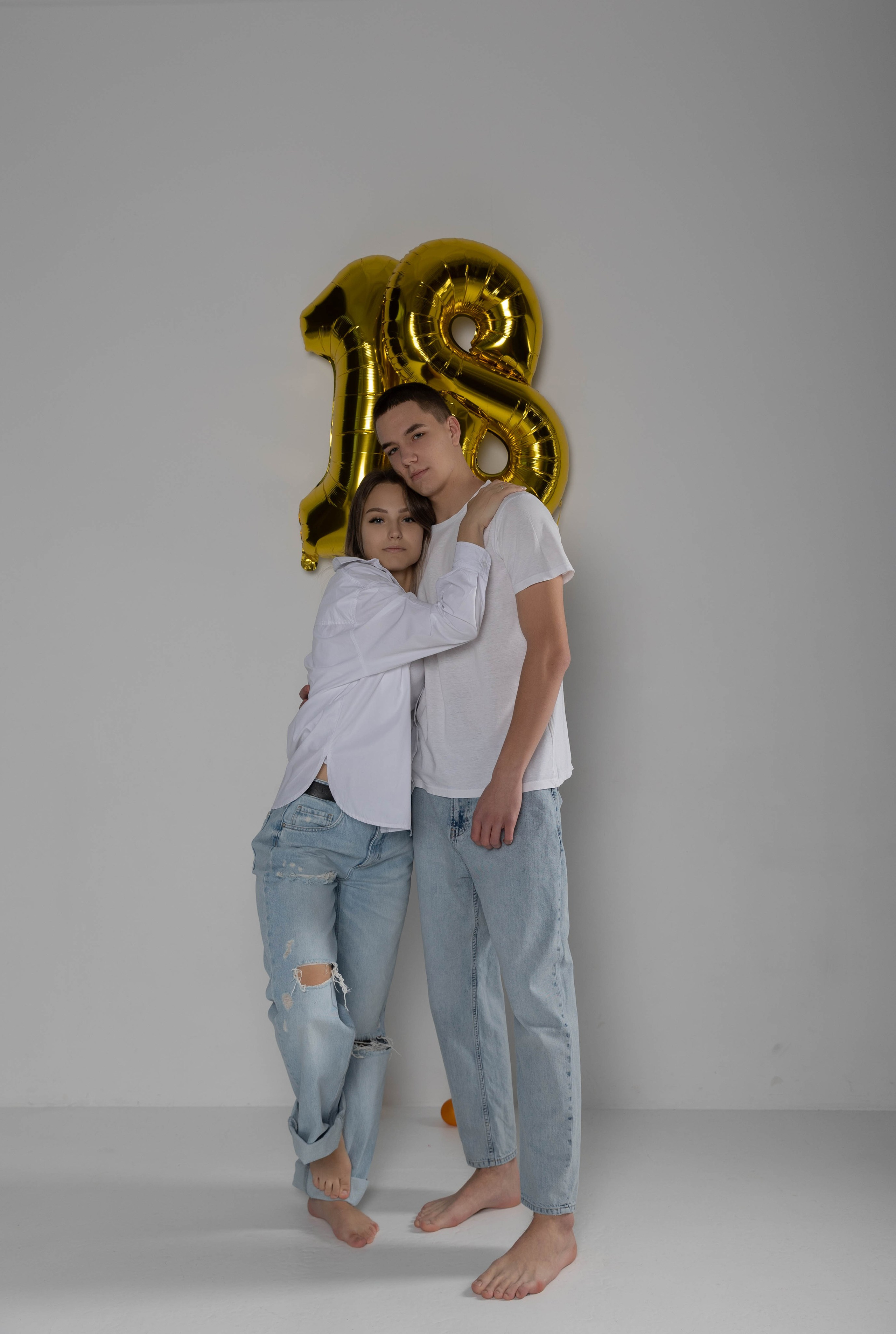 Стильный минимализм. Свадебный и семейный фотограф в Карелии