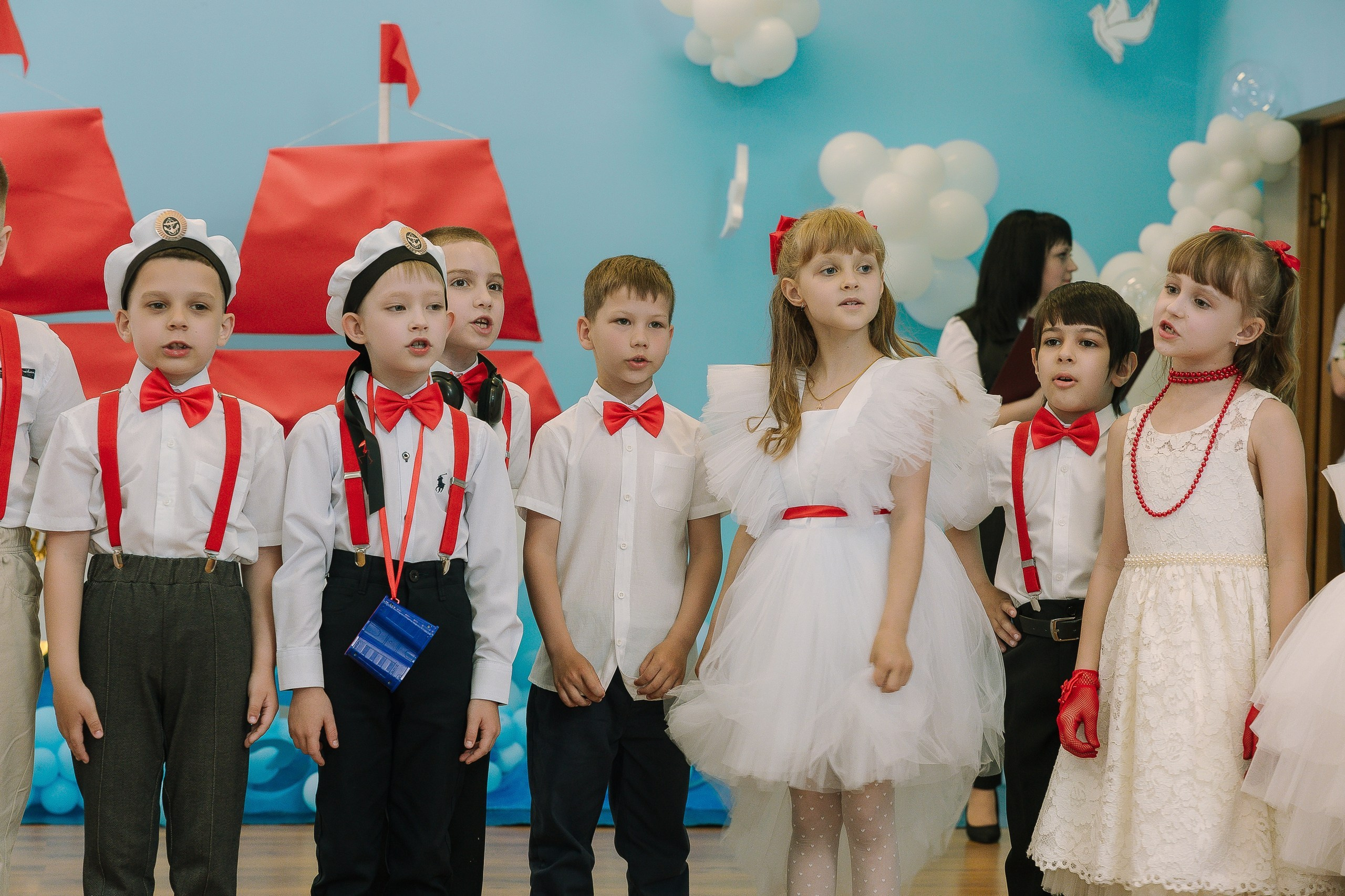 Выпускной 10 ДС. Выпускные альбомы Натальи Бутко: Новороссийск, Анапа, Геленджик