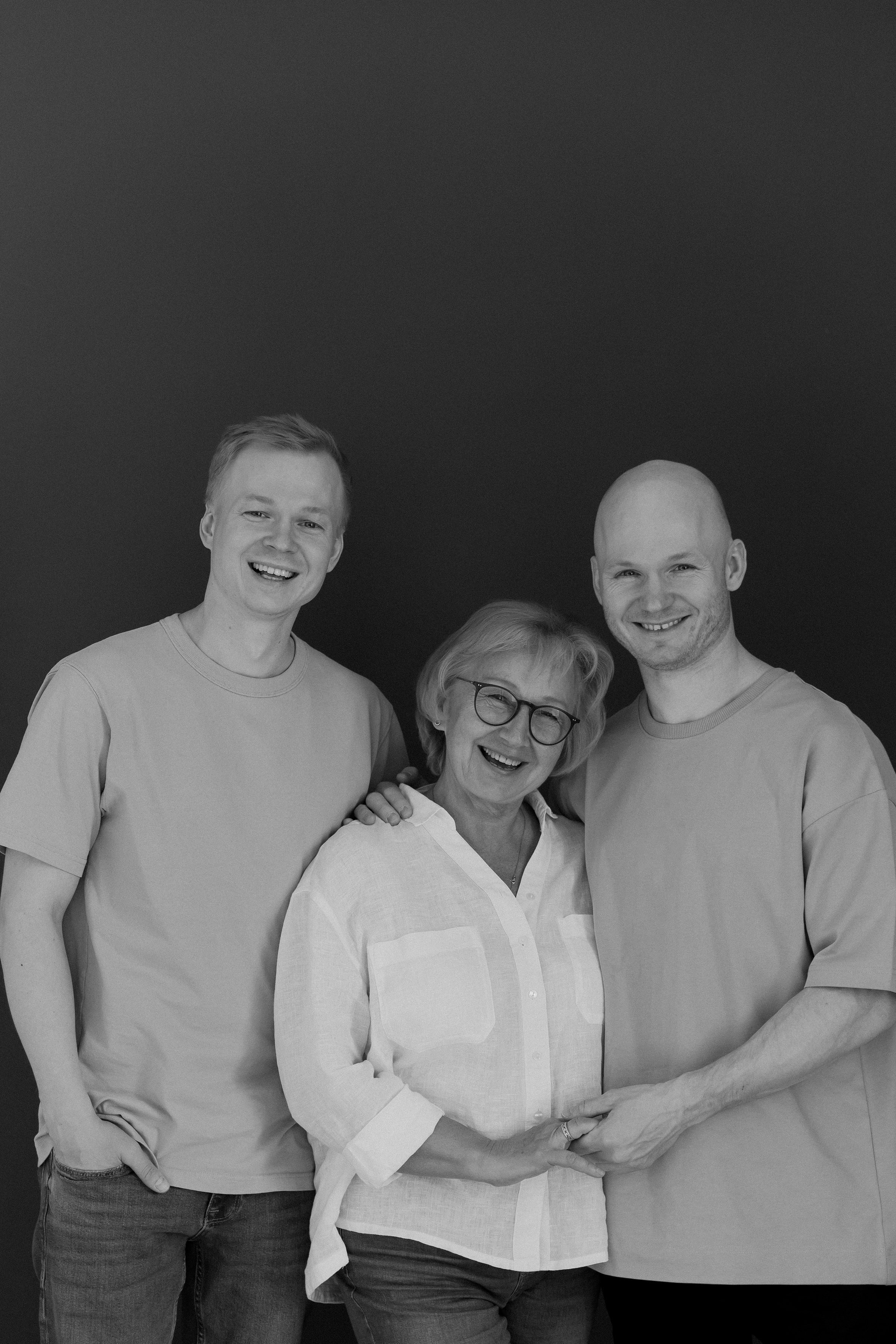 Биг фэмили. Фотограф Павел Петров г. Тюмень