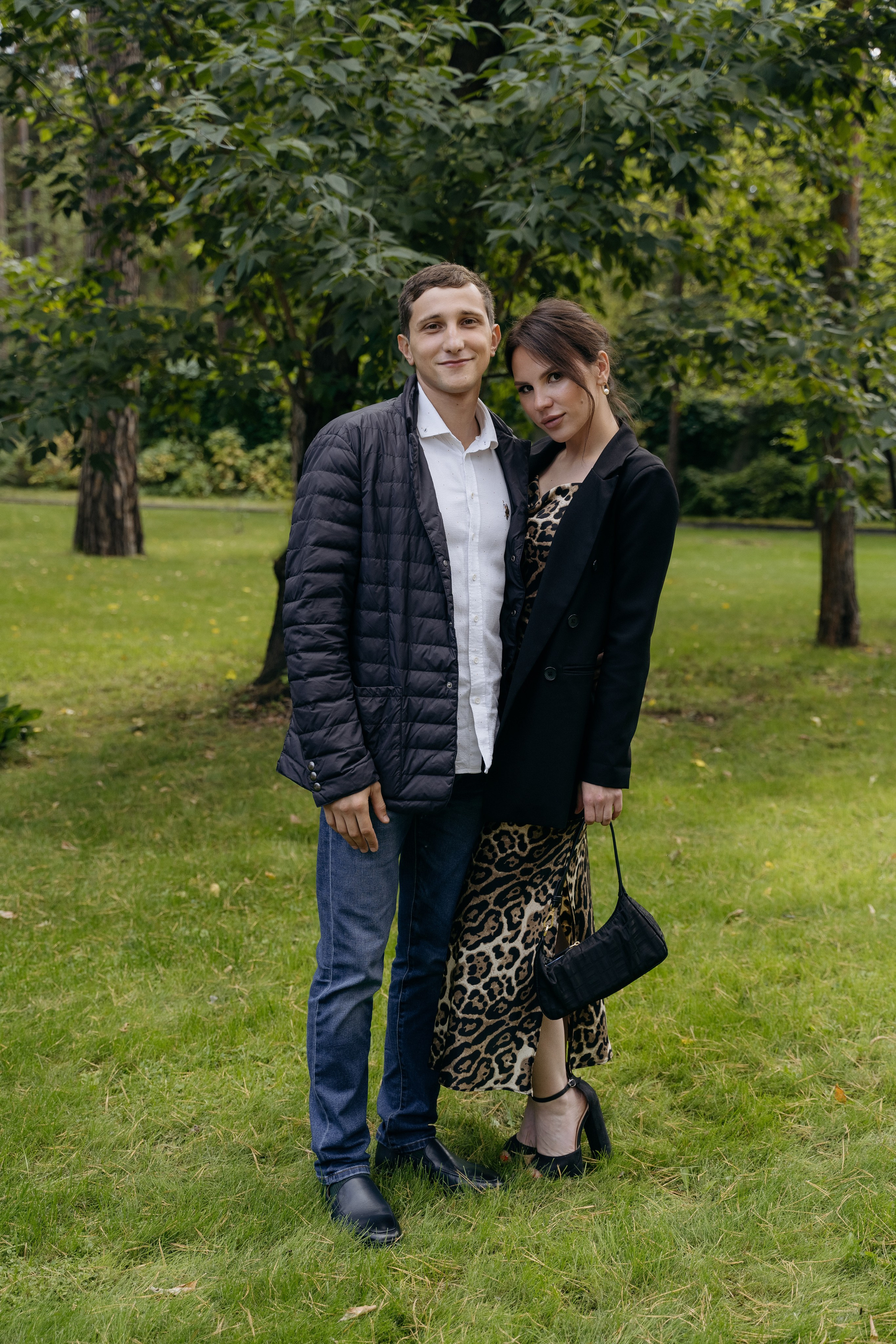 Саша и Даша. Свадебный и семейный фотограф в Новосибирске Наталья Зорина