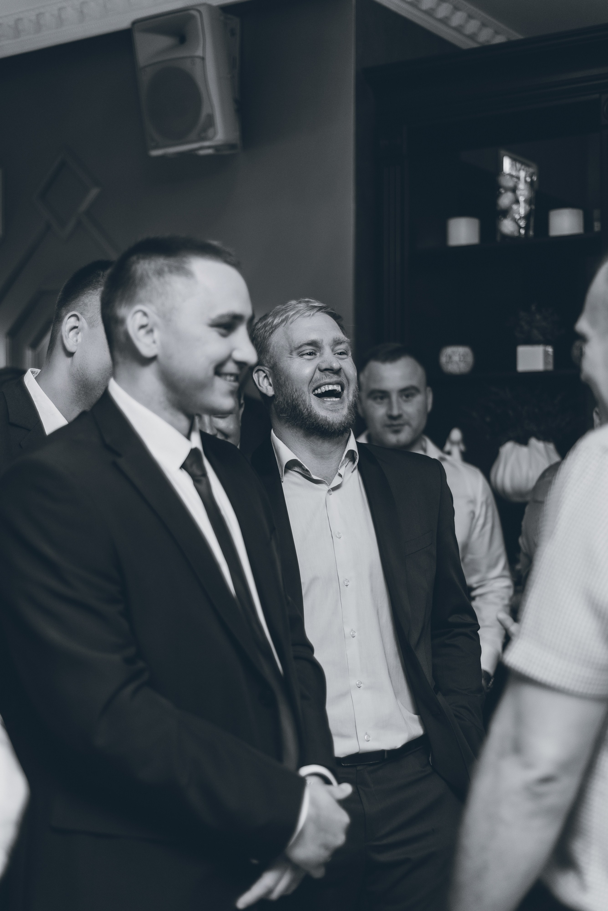 Виталий и Алина. Свадебный фотограф в Москве Лиза Бужинская