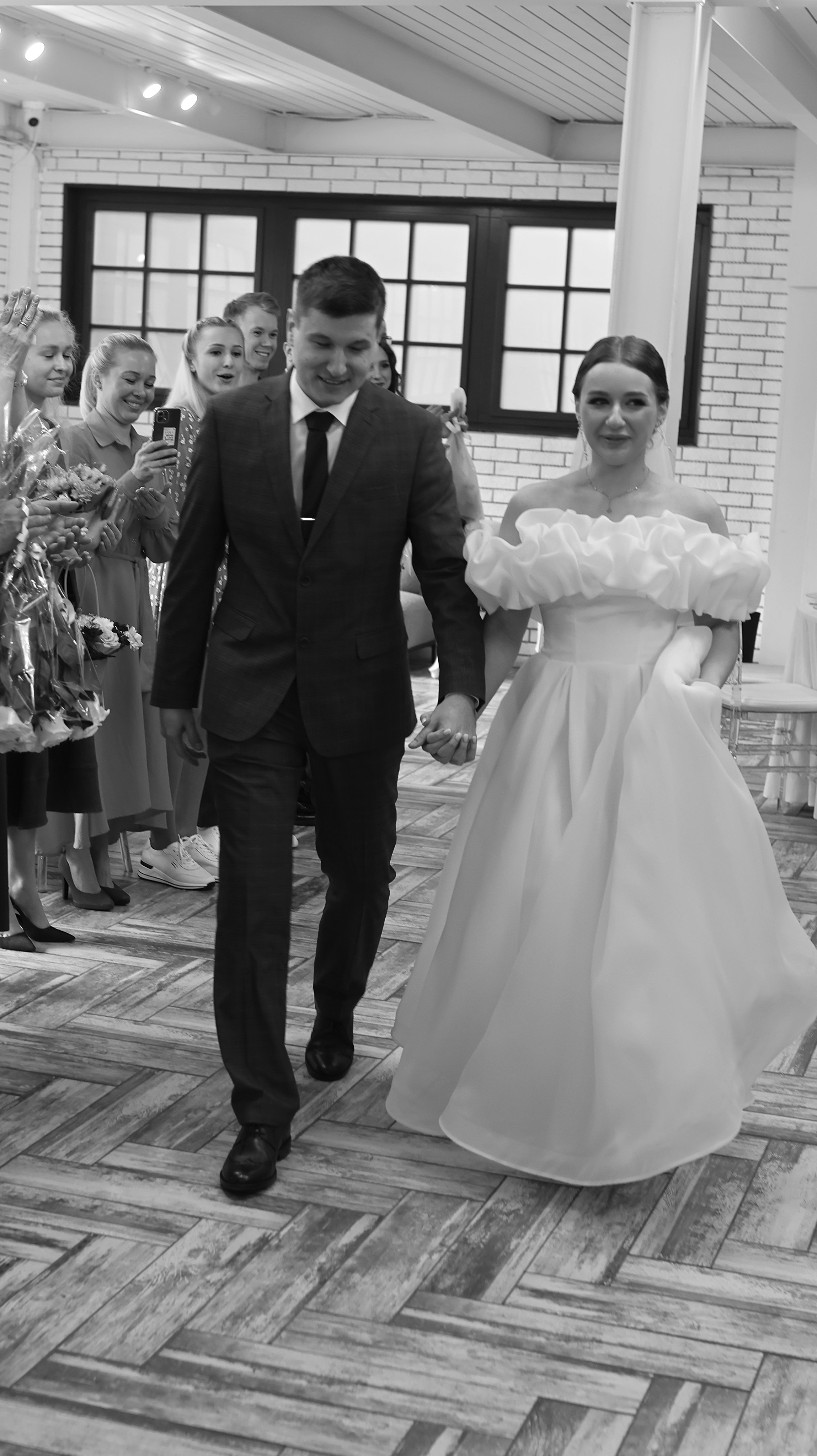 Алексей & Елизавета. Фотография — это жизнь, освещенная вспышкой