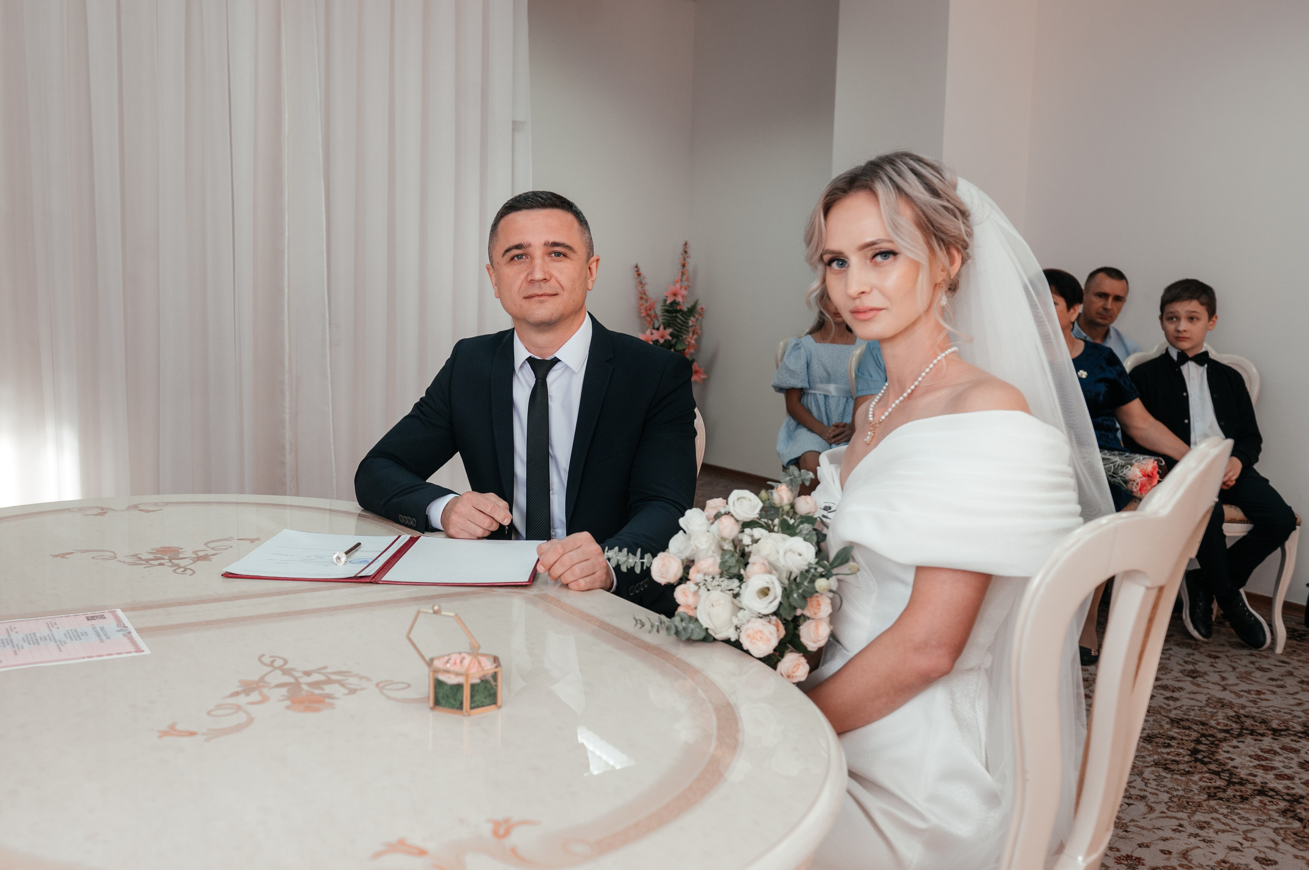 Сергей и Надежда. Свадебный и семейный фотограф в Волгограде Семисотнова Камилла