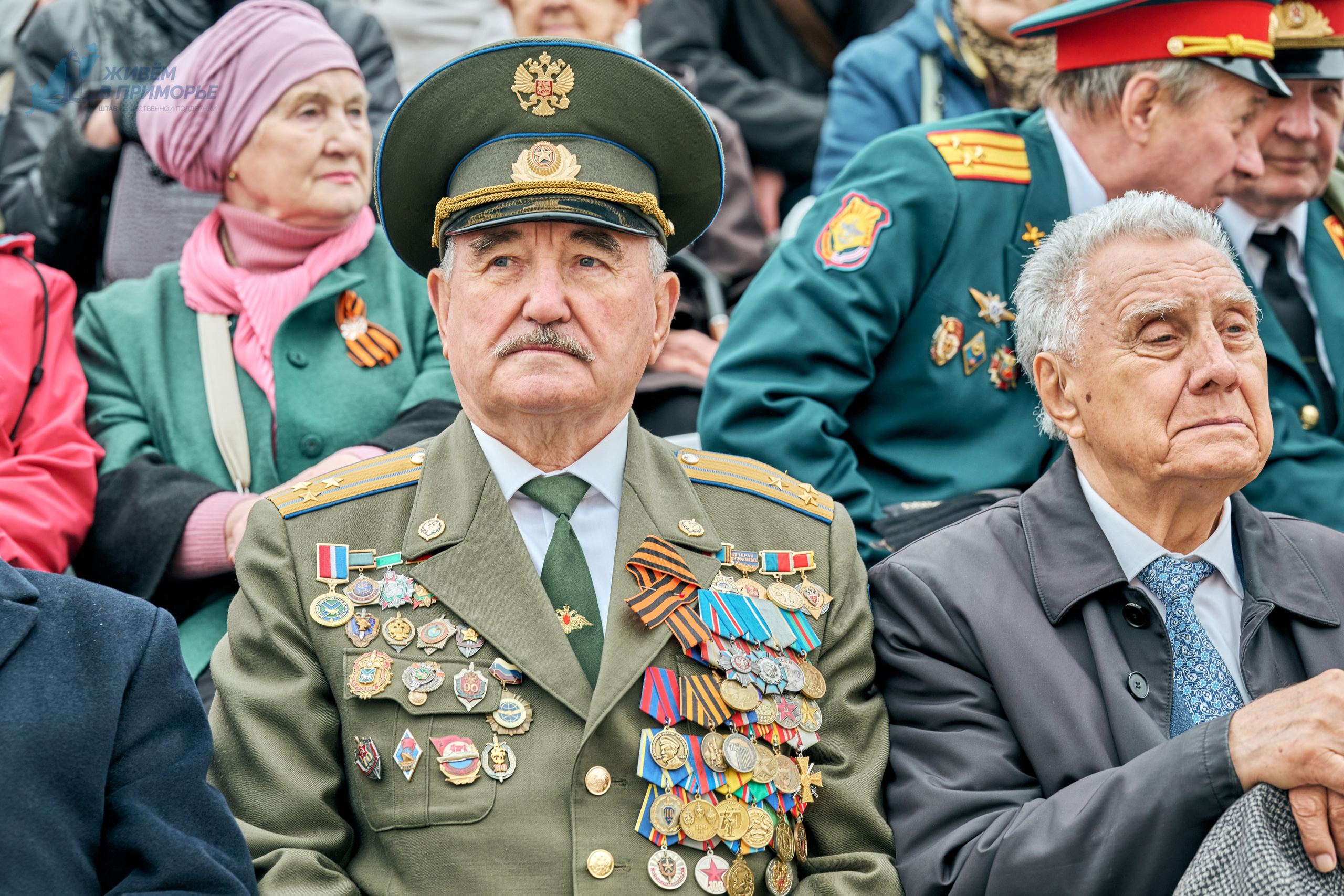 9 мая 2025. Профессиональный репортажный фотограф Инесса Иминова