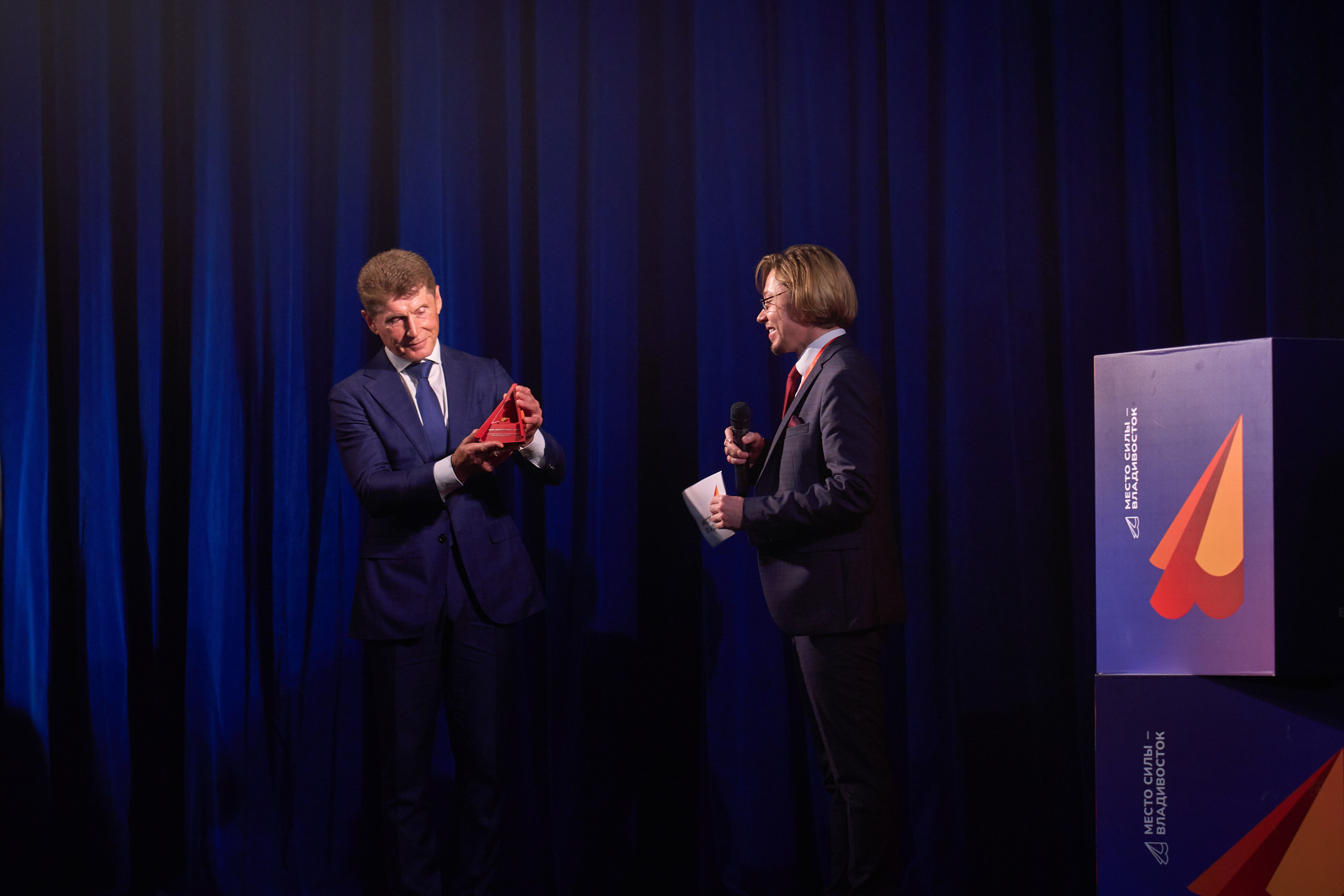 Театральная неделя. Профессиональный репортажный фотограф Инесса Иминова