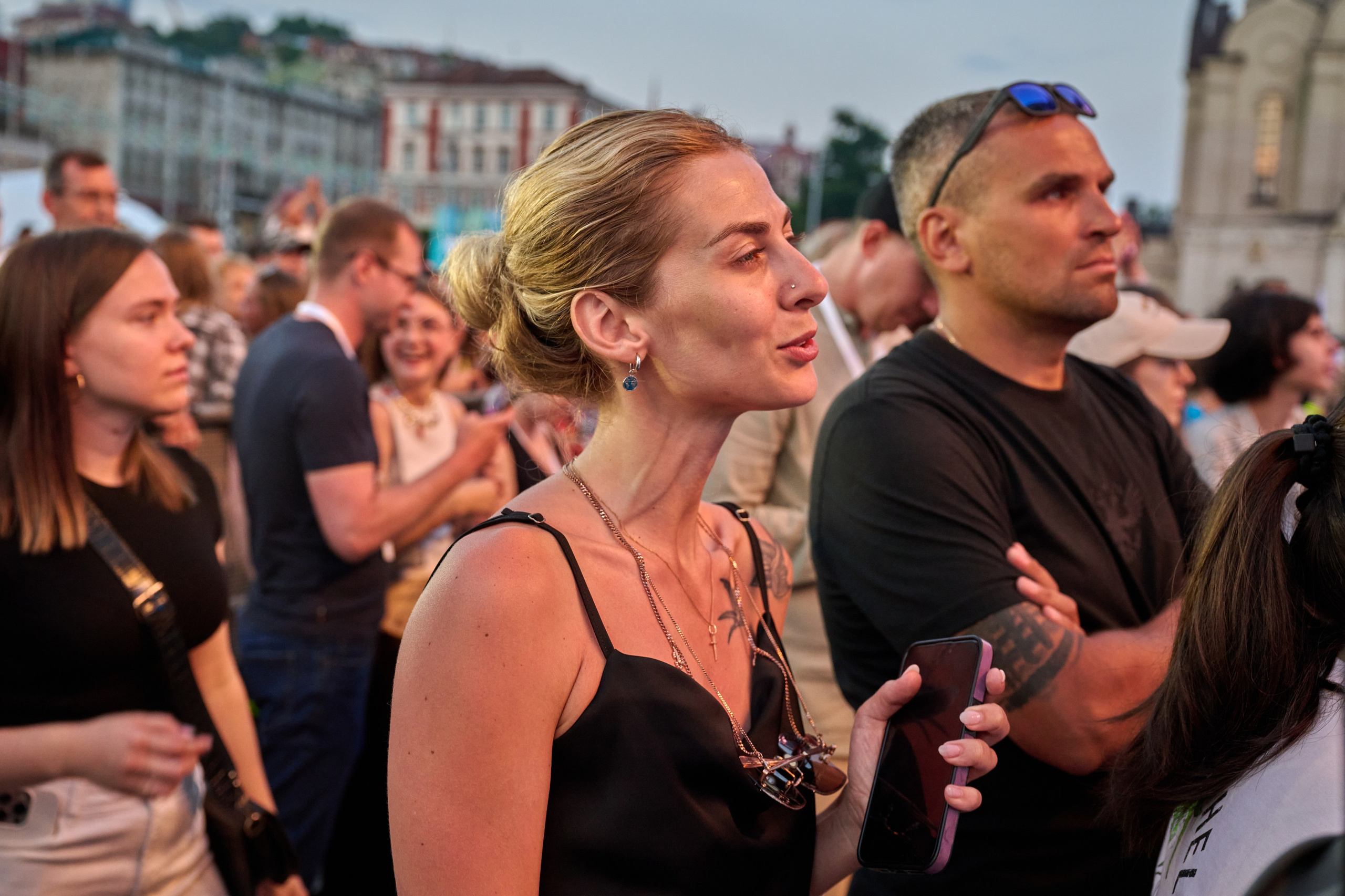 День молодежи вечерняя программа. Профессиональный репортажный фотограф Инесса Иминова