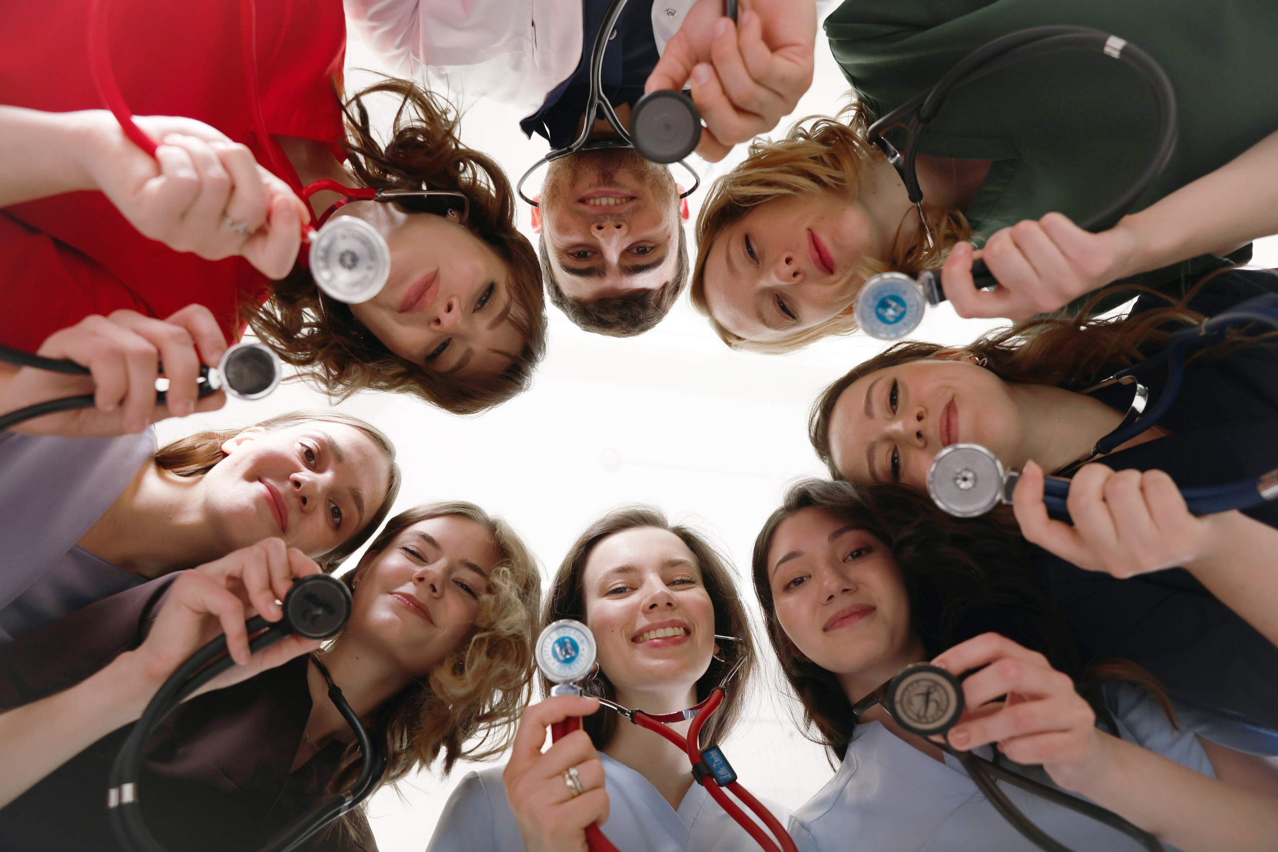 Медицинская фотосессия. Лена Колягина Фотограф по любви