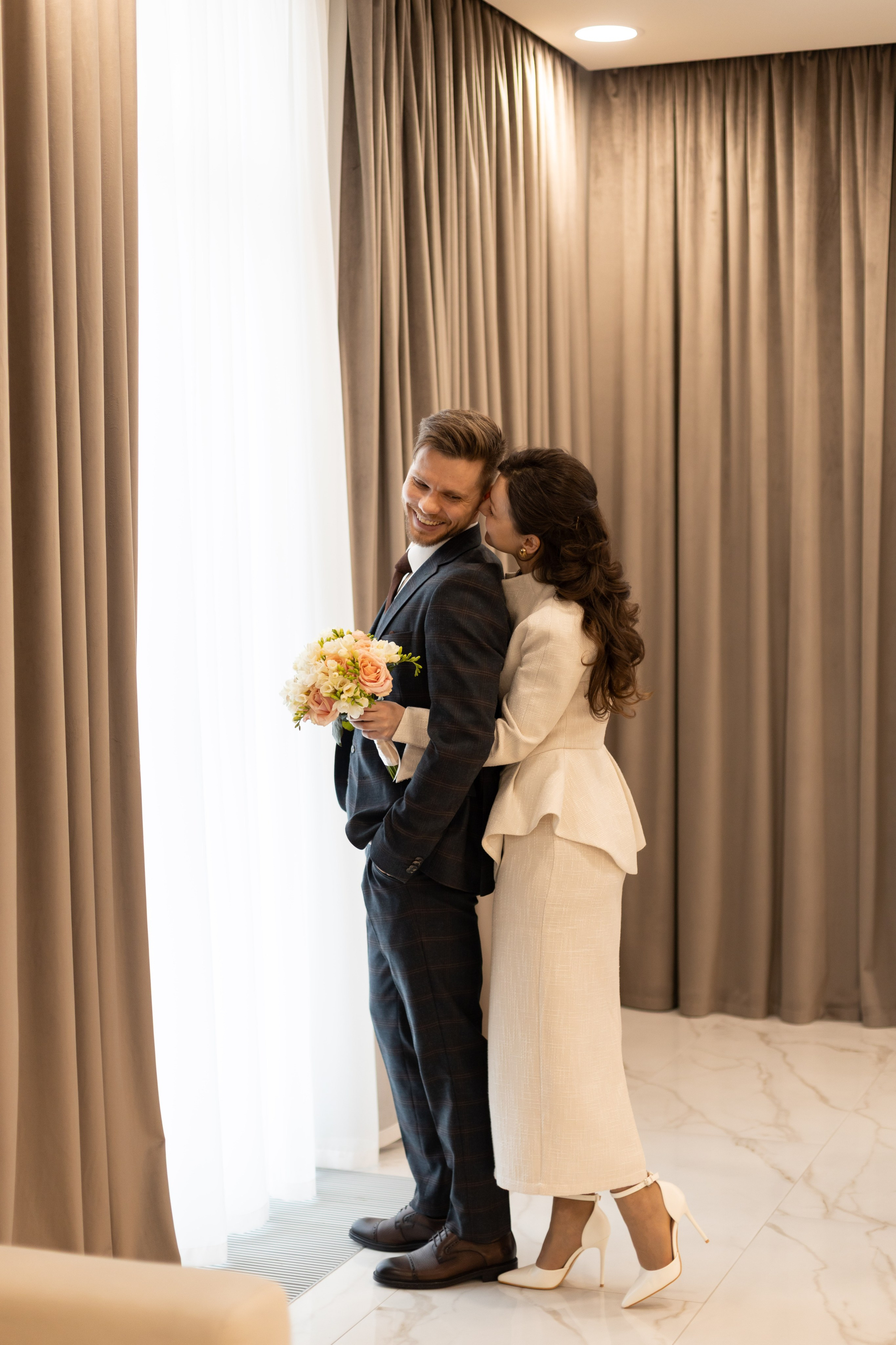 ЗАГС Митино. Свадебный и семейный фотограф в Москве Диана Левченко