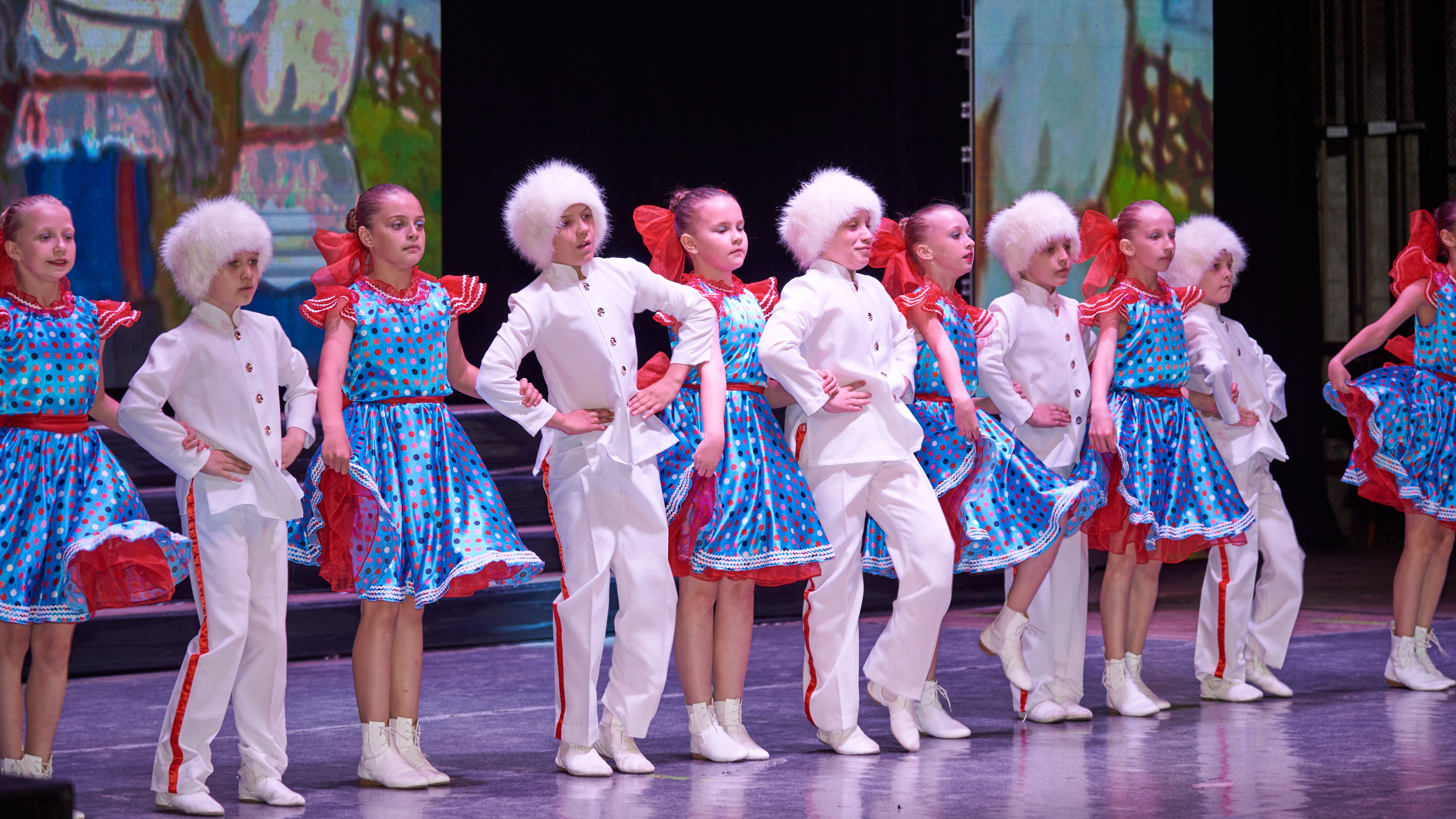 Ежегодный отчетный концерт «Детской школы искуств № 18». [fXph] Фотограф Масликов Илья. Съёмка мероприятий в Ленинске-Кузнецком