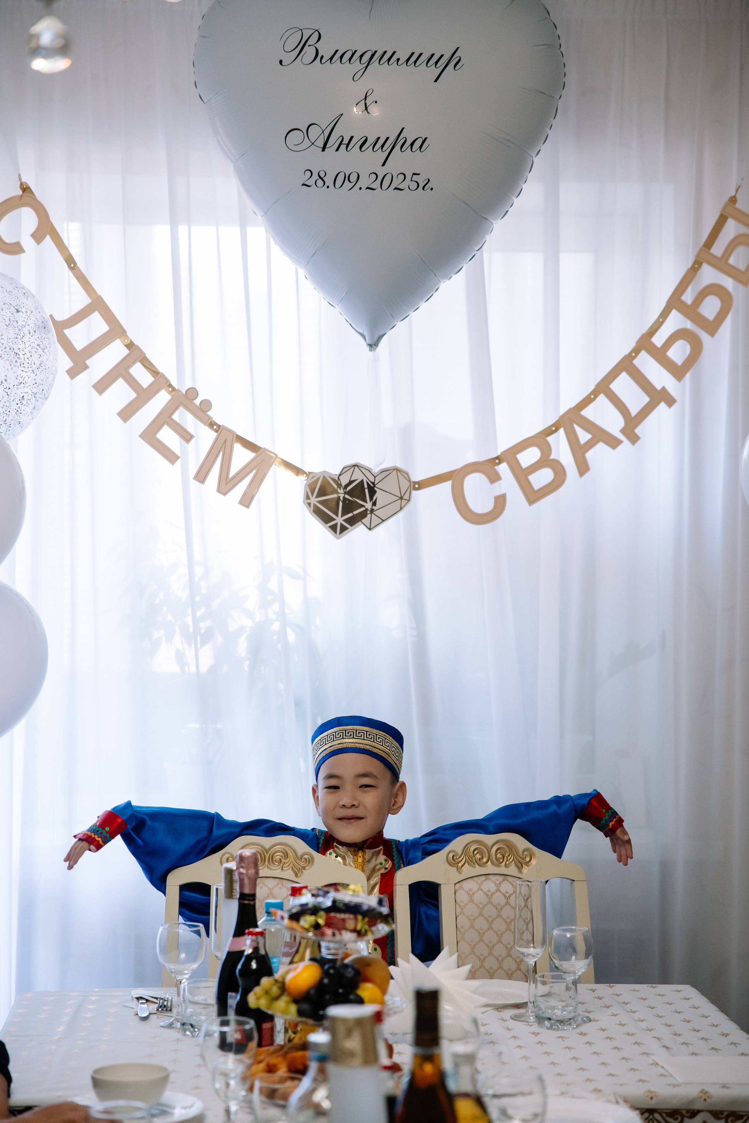 Свадьба Владимира и Ангиры. Свадебный и семейный фотограф в Элисте Лиджик Сарлов