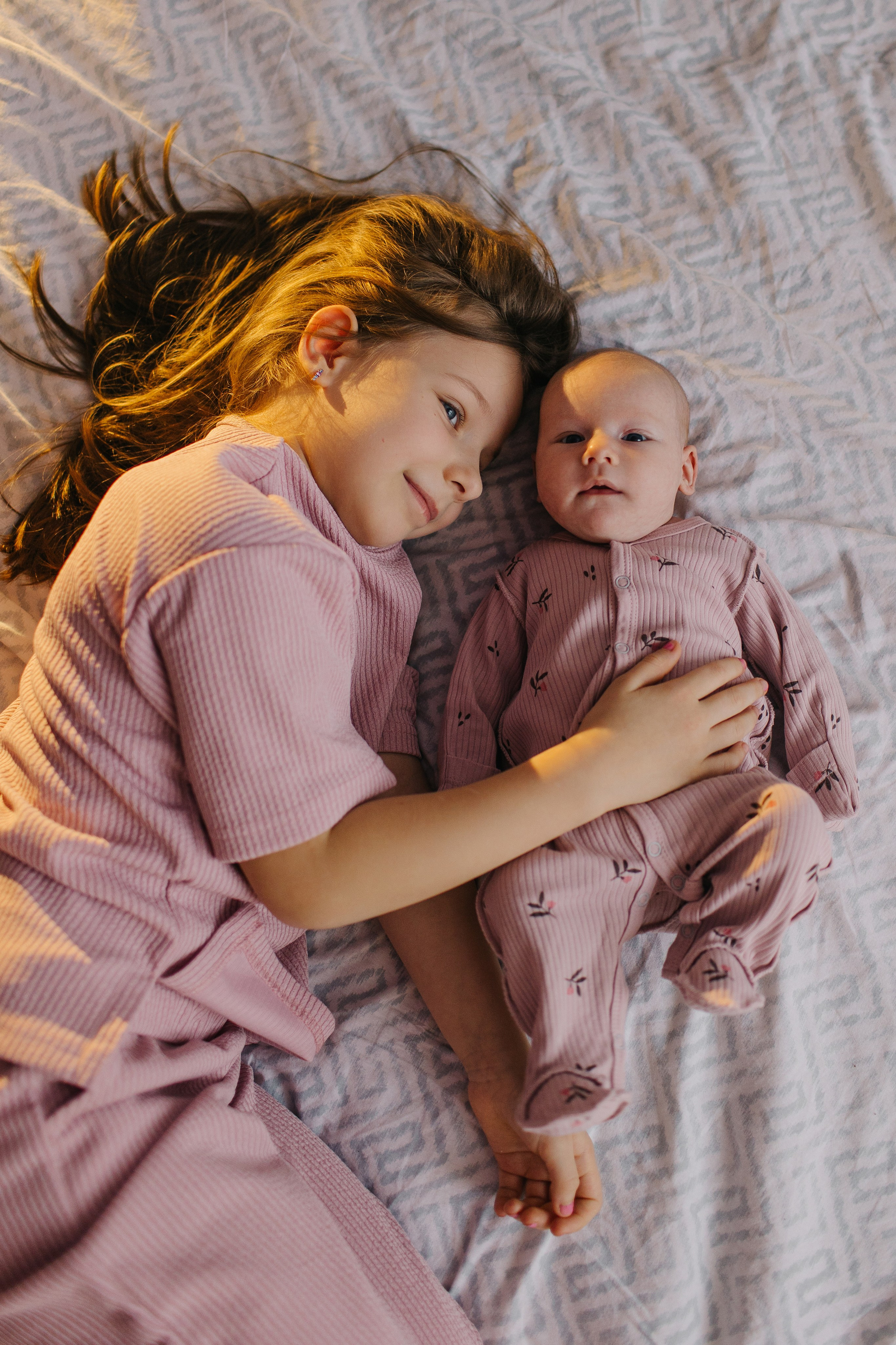 Антон, Ксюша, Злата и Агата. Свадебный и семейный фотограф в Самаре Посконнова Анна