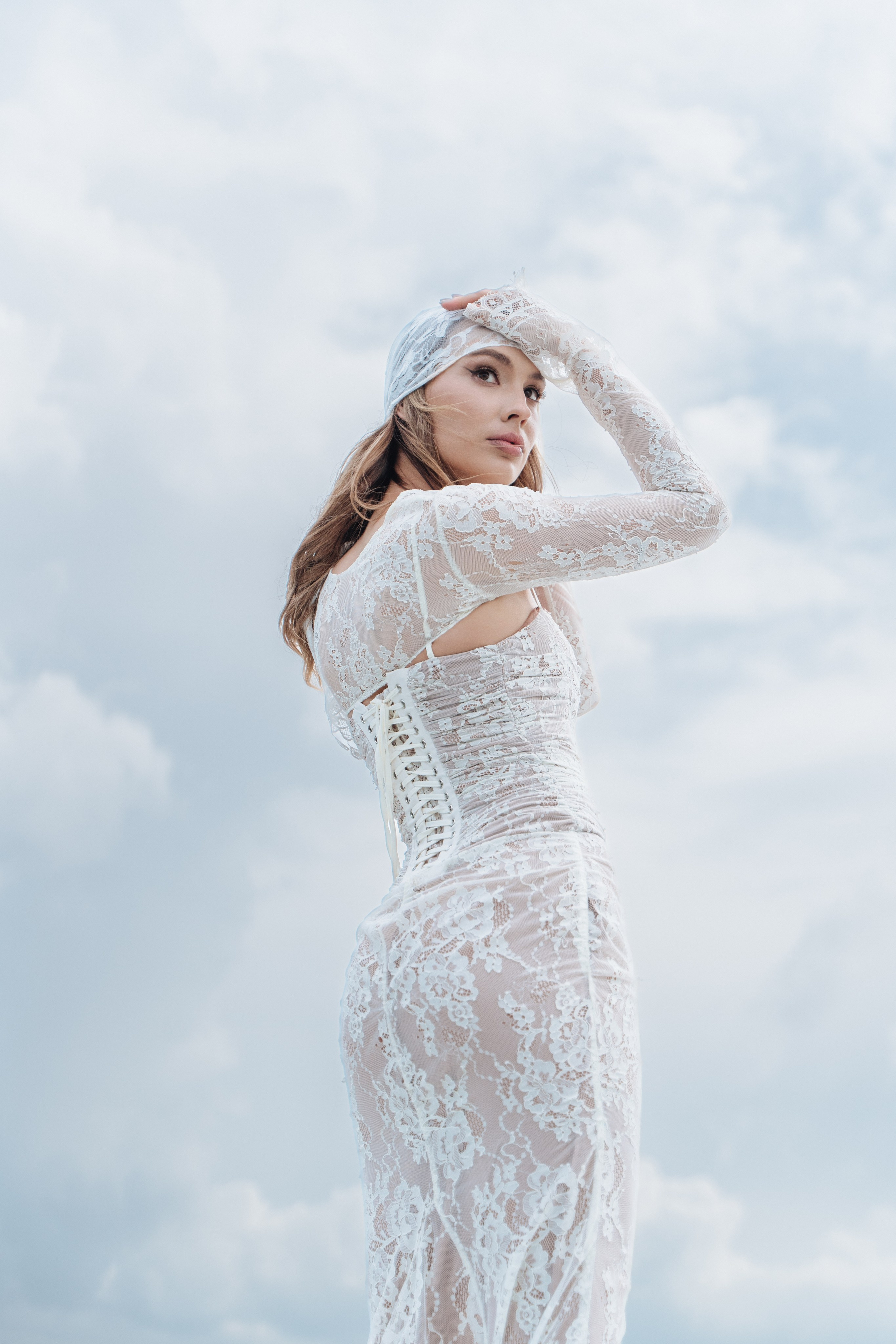 Яхта. Фотограф Мария Зайчик