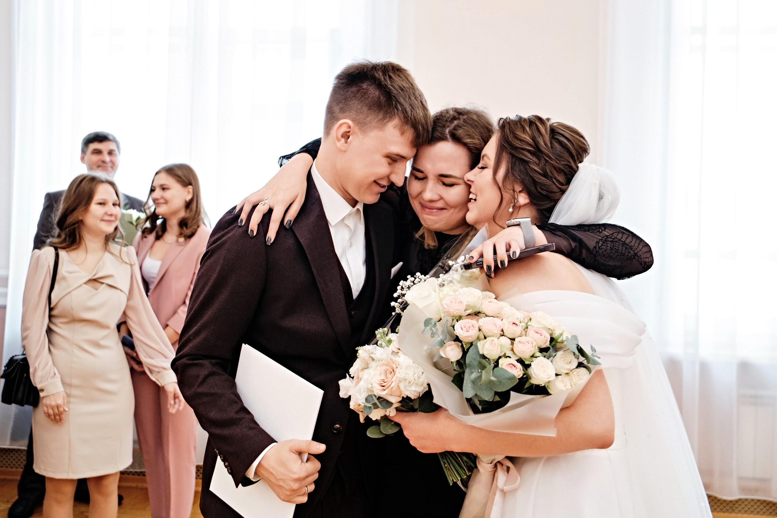 Алёна и Павел