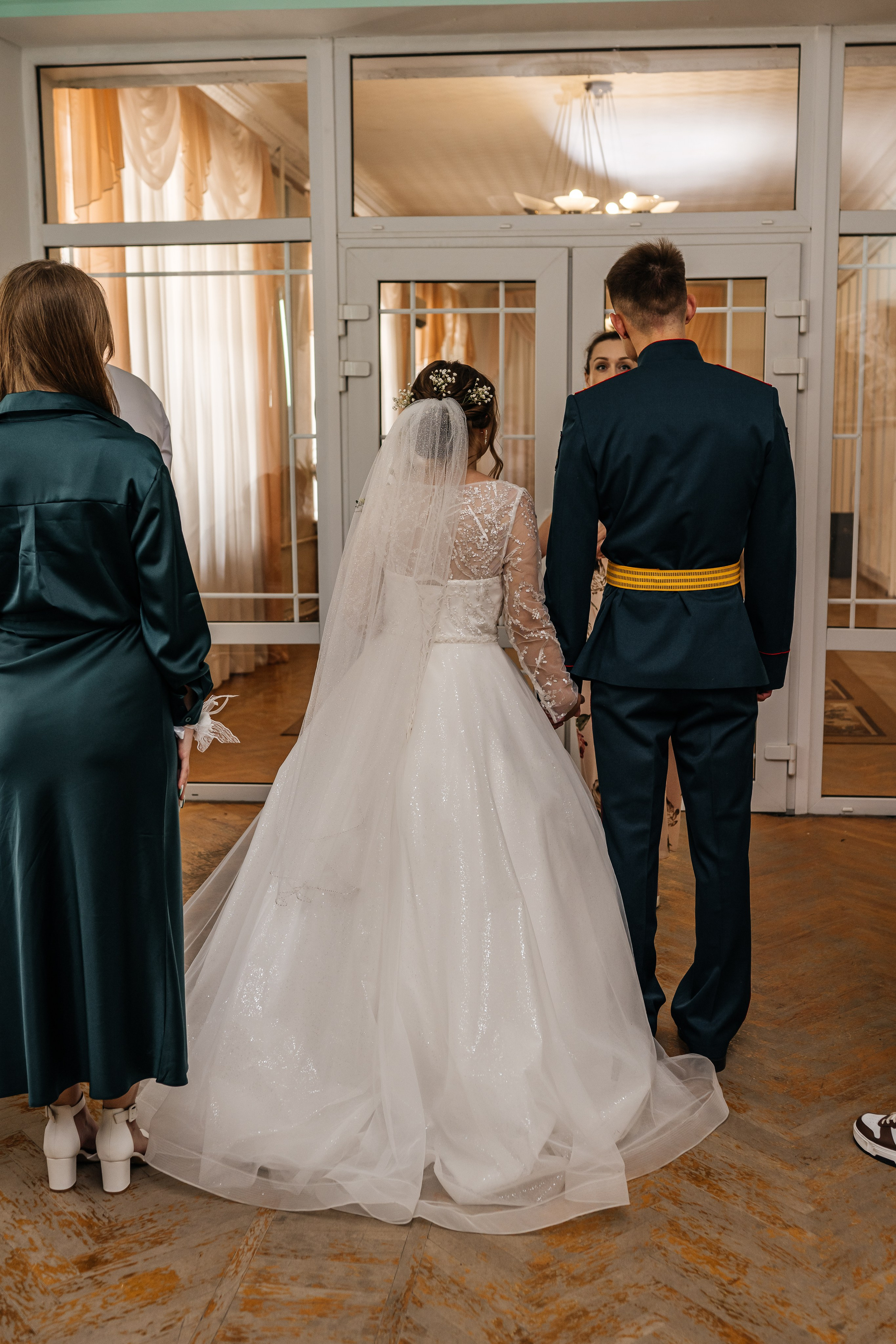 Данил и Леся 5.07.2025. Фотограф в Каменске-Шахтинском Ольга Сагал