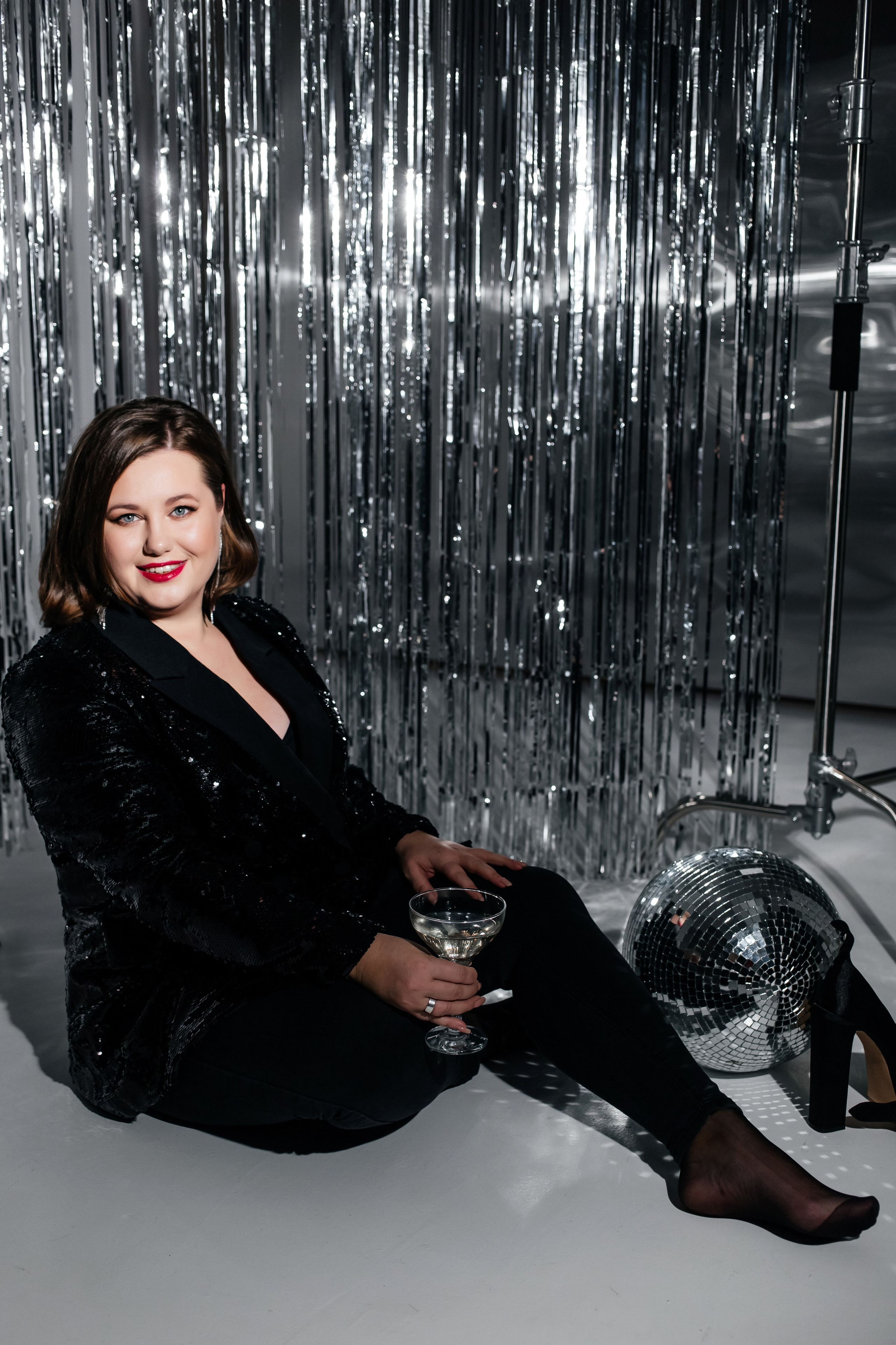 Майя Новый 2024 год. Женский фотограф в Оренбурге Ирина Заводчикова