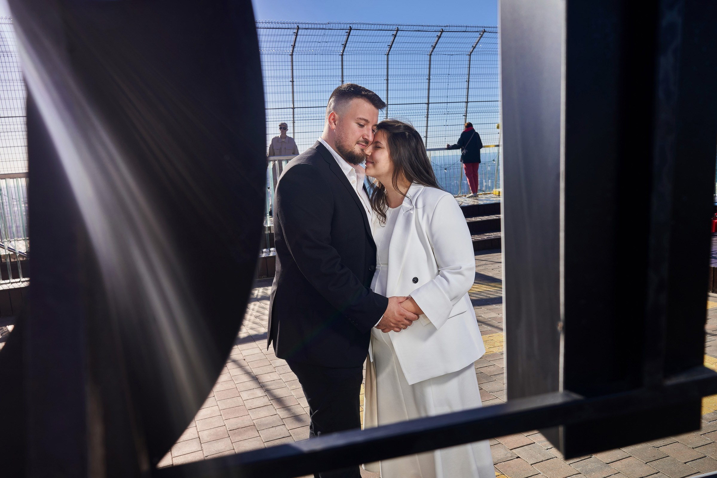 Свадьба Всеволода и Алины. Фотограф в Москве Нафиков Руслан. Репортажная съемка, Портрет