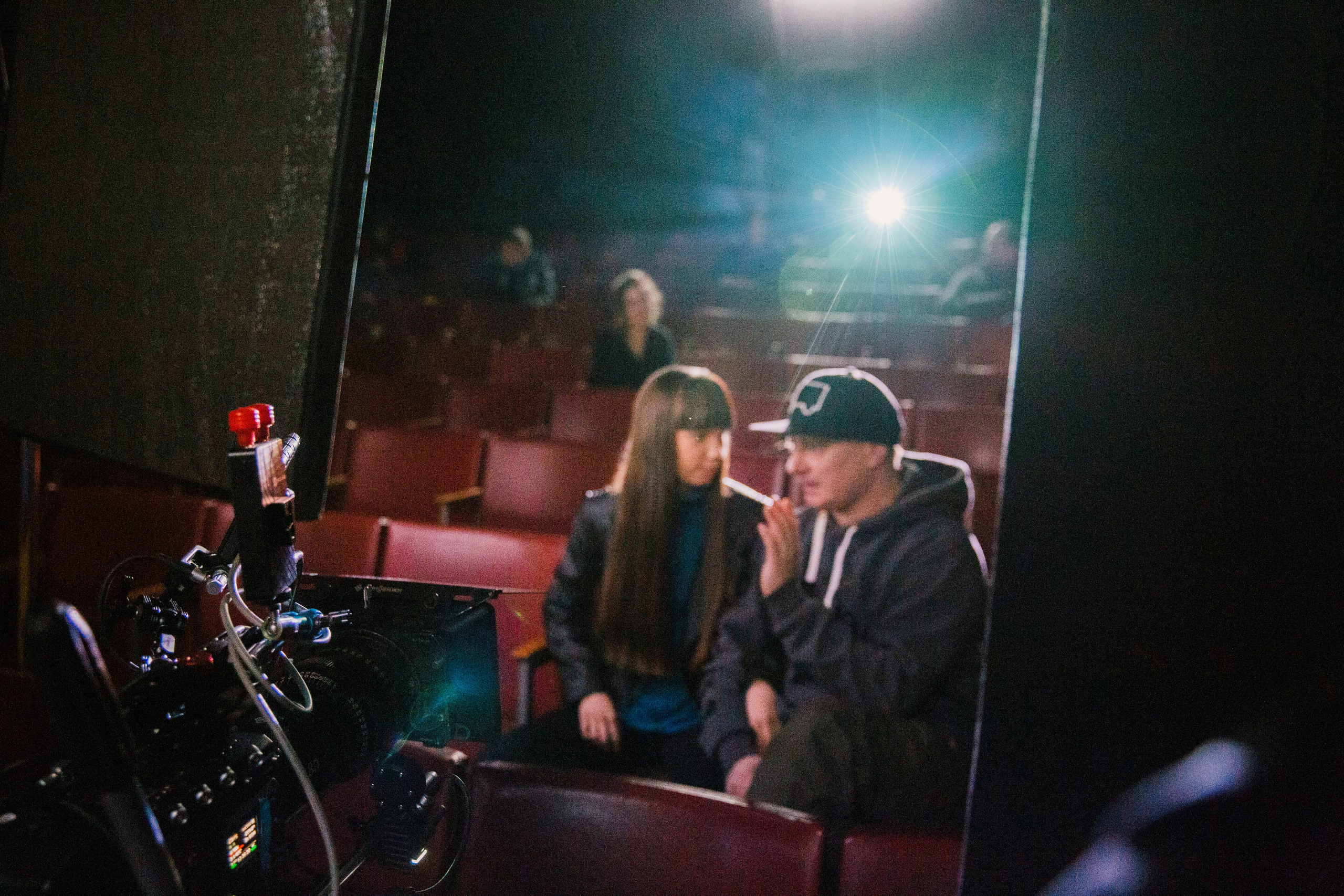 ФК Би-2 & Лиза Громова. Ольга Пилант. АРТ, бэкстейдж, свадебная и семейная фотография, городской портрет, интерьерная фотография