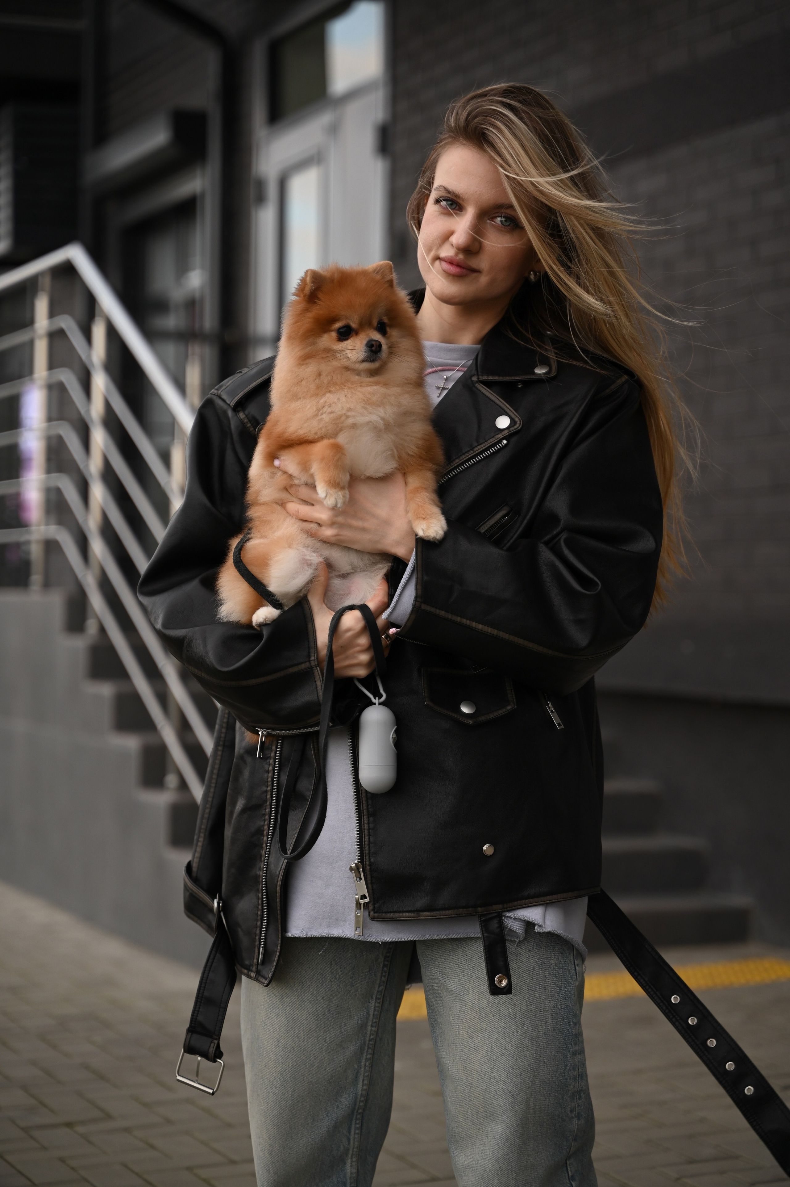 Ксюха и Русик. Фотограф Темрюк Анастасия Фёдорова