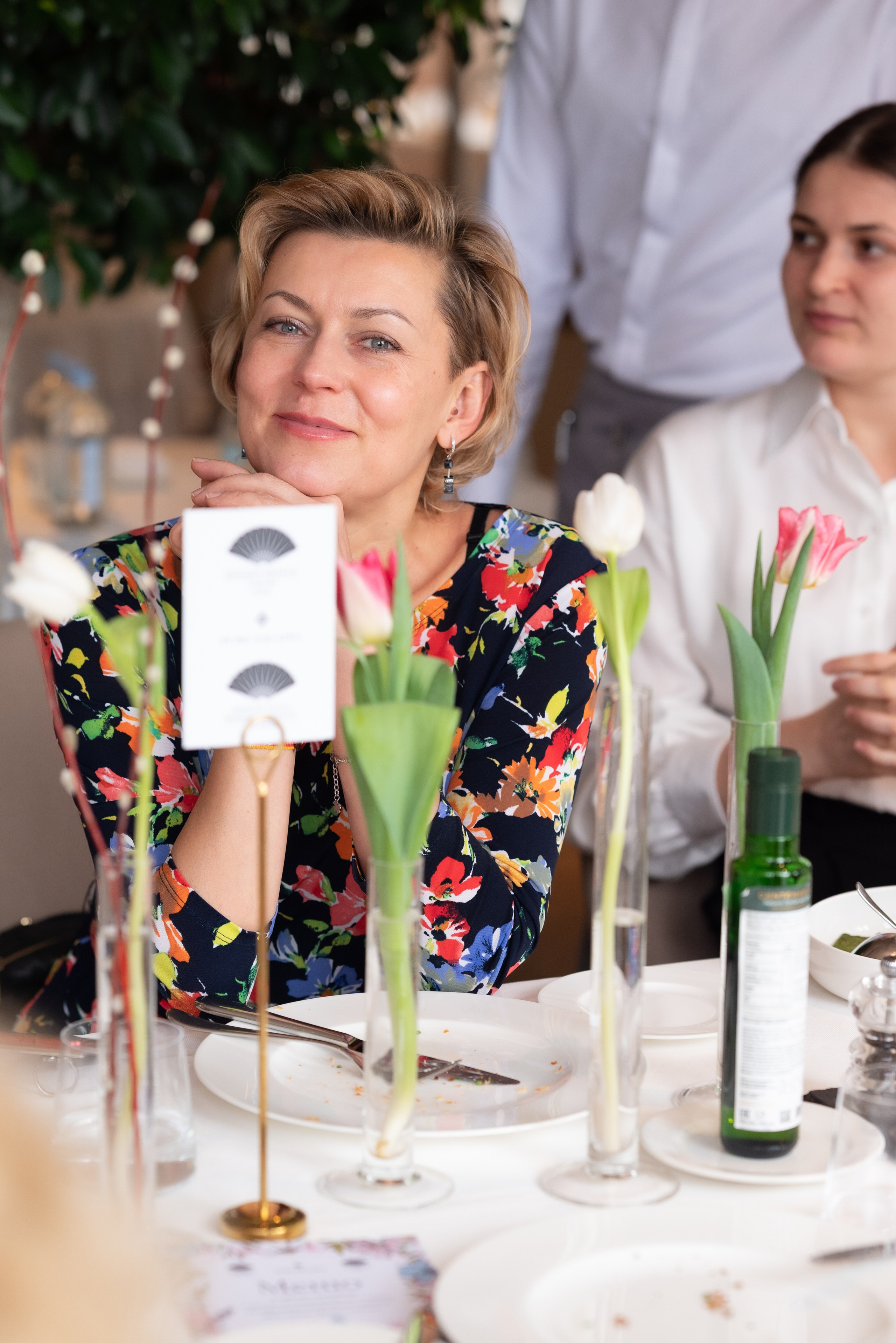 Mandarin Oriental & Pure Escapes Business Breakfast. Женский и семейный фотограф в Москве и Красногорске Светлана Левченко