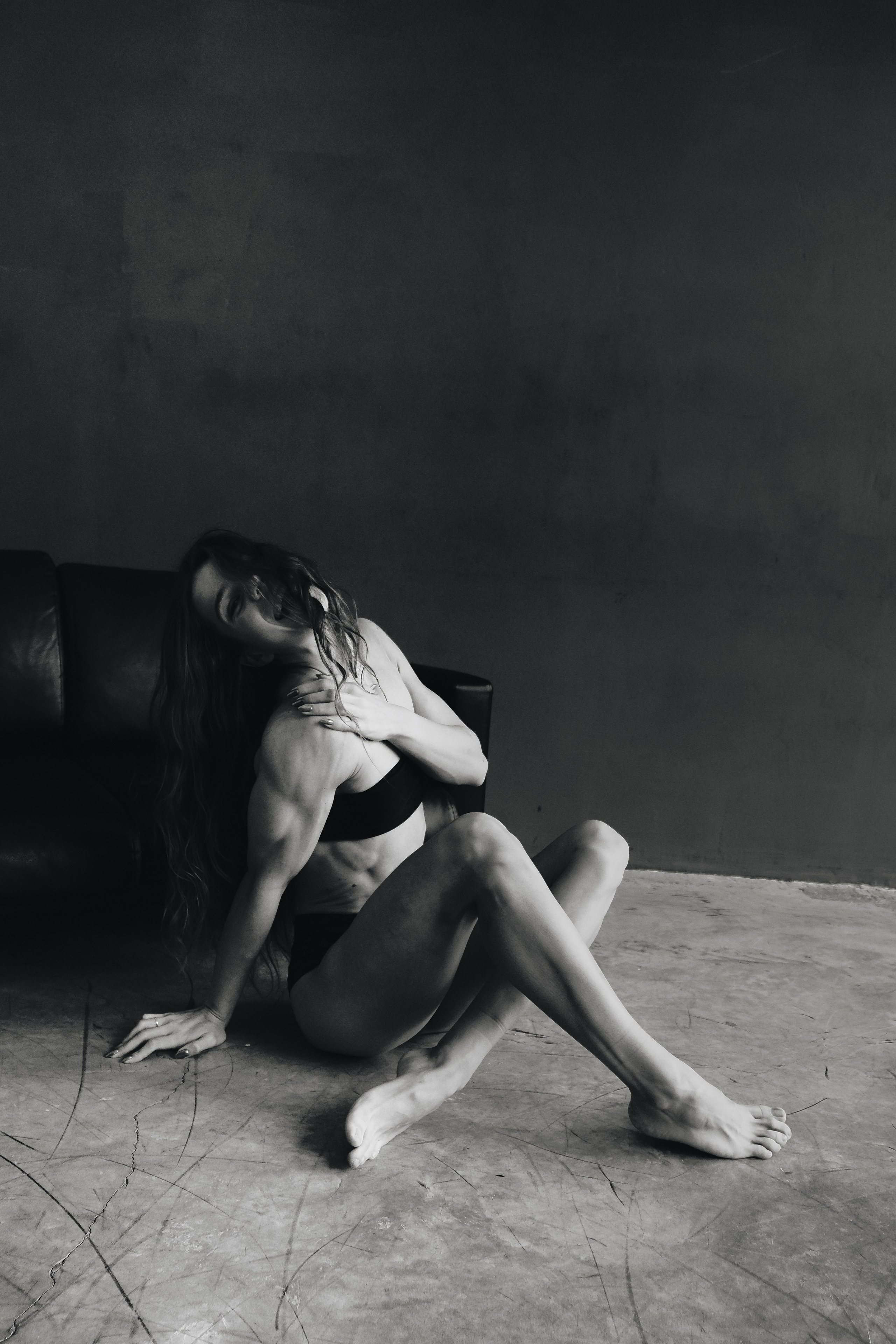 Маша FIZIKL. Фотограф Наташа Лисица