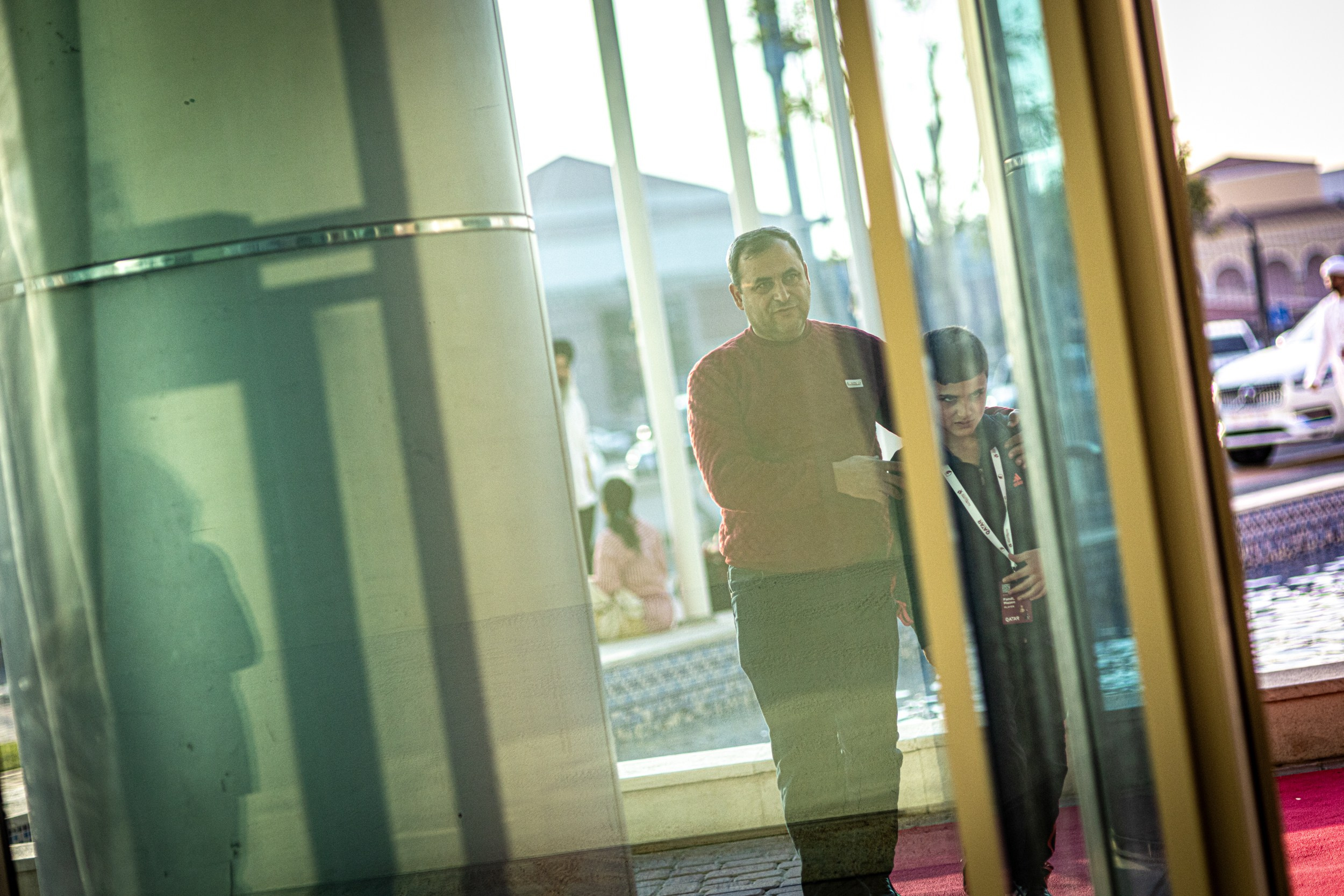 2024.12.06 Qatar Masters Open 2024 — Round4. Фотограф Анна Штурман (репортажная съёмка любых событий и мероприятий) Anna Shtourman photographer