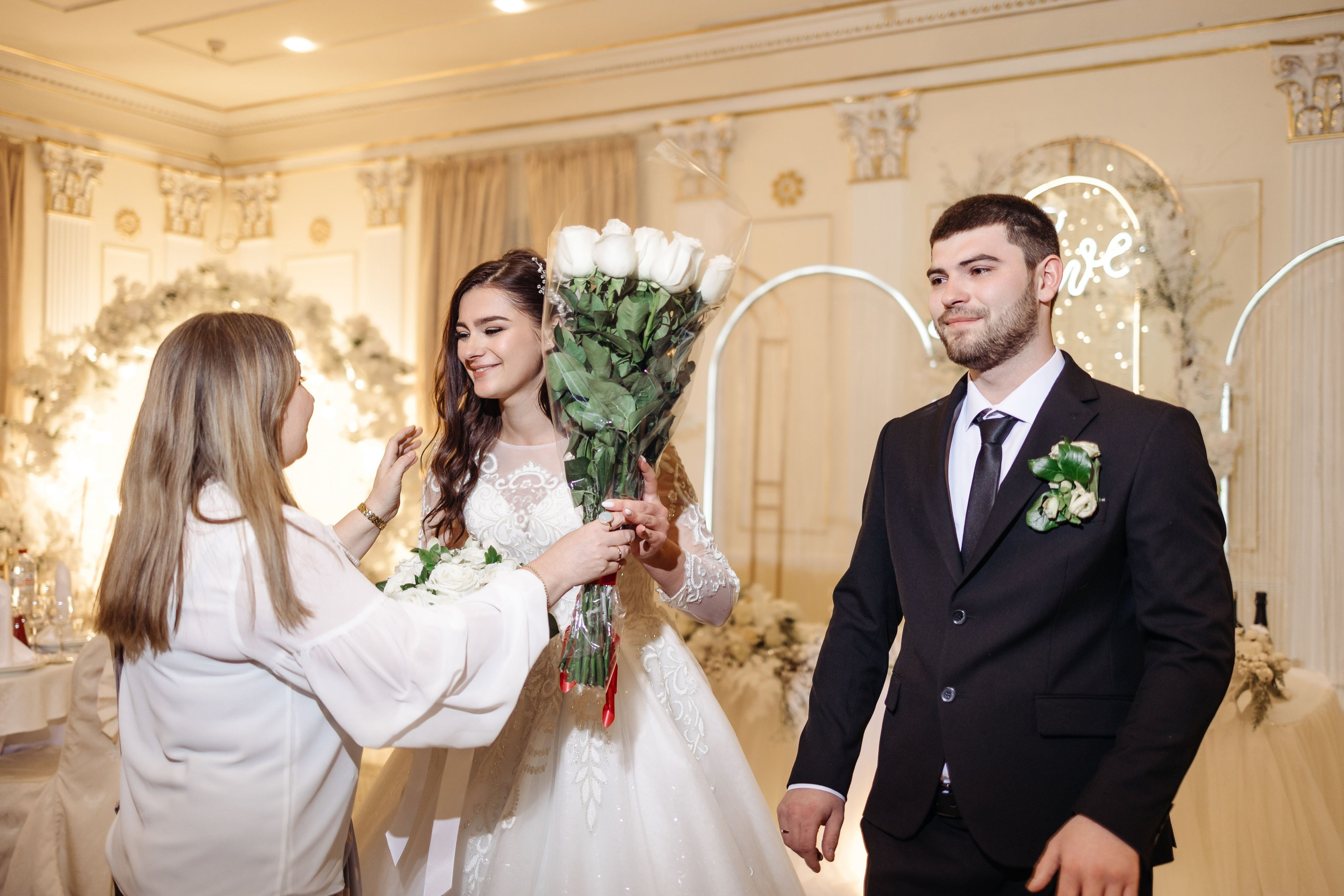 Никита и Алина. Свадебный фотограф Маргарита Глумскова