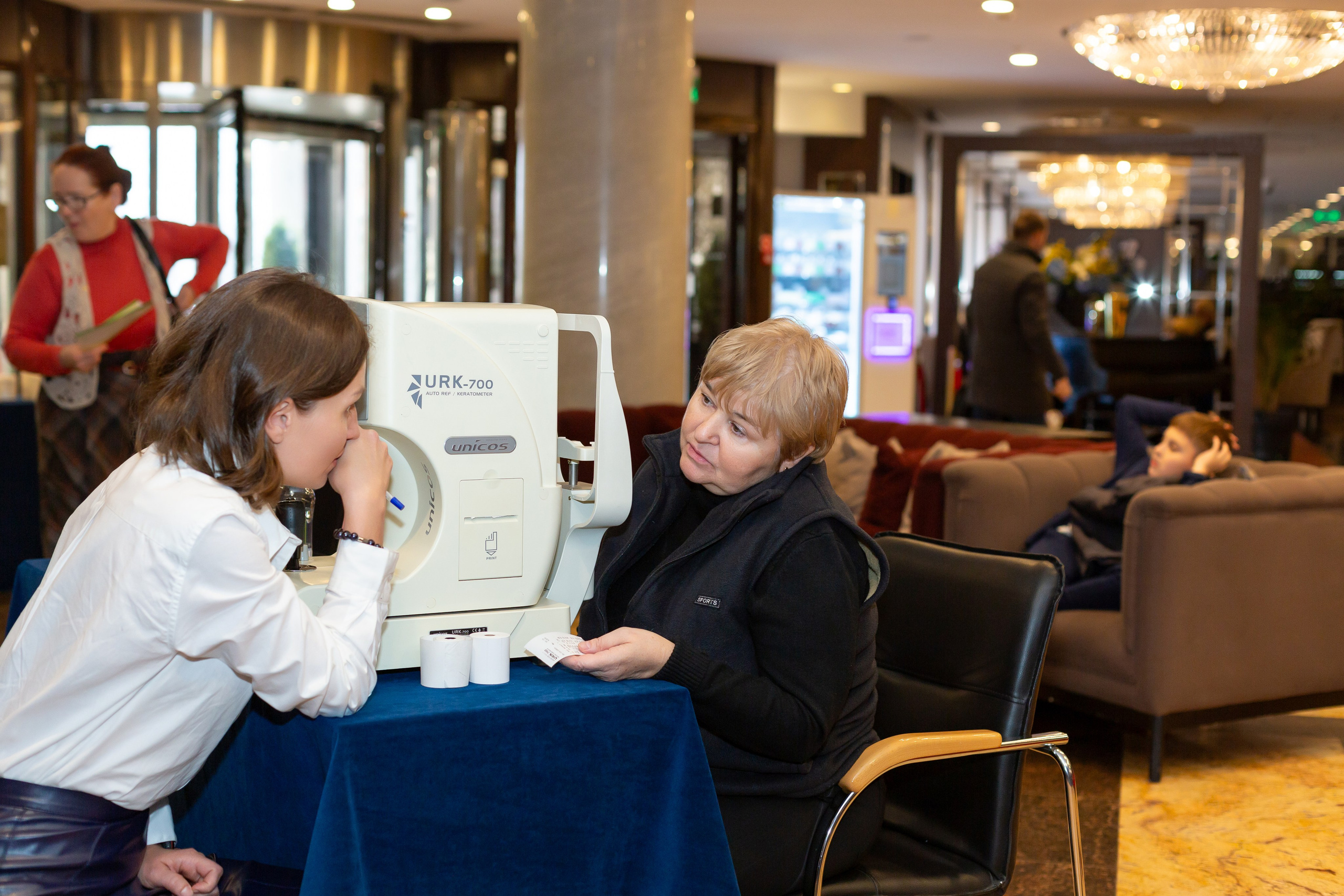 Конференция Здоровья. Ирина Квасова | Фотограф в стиле VOGUE | Тюмень