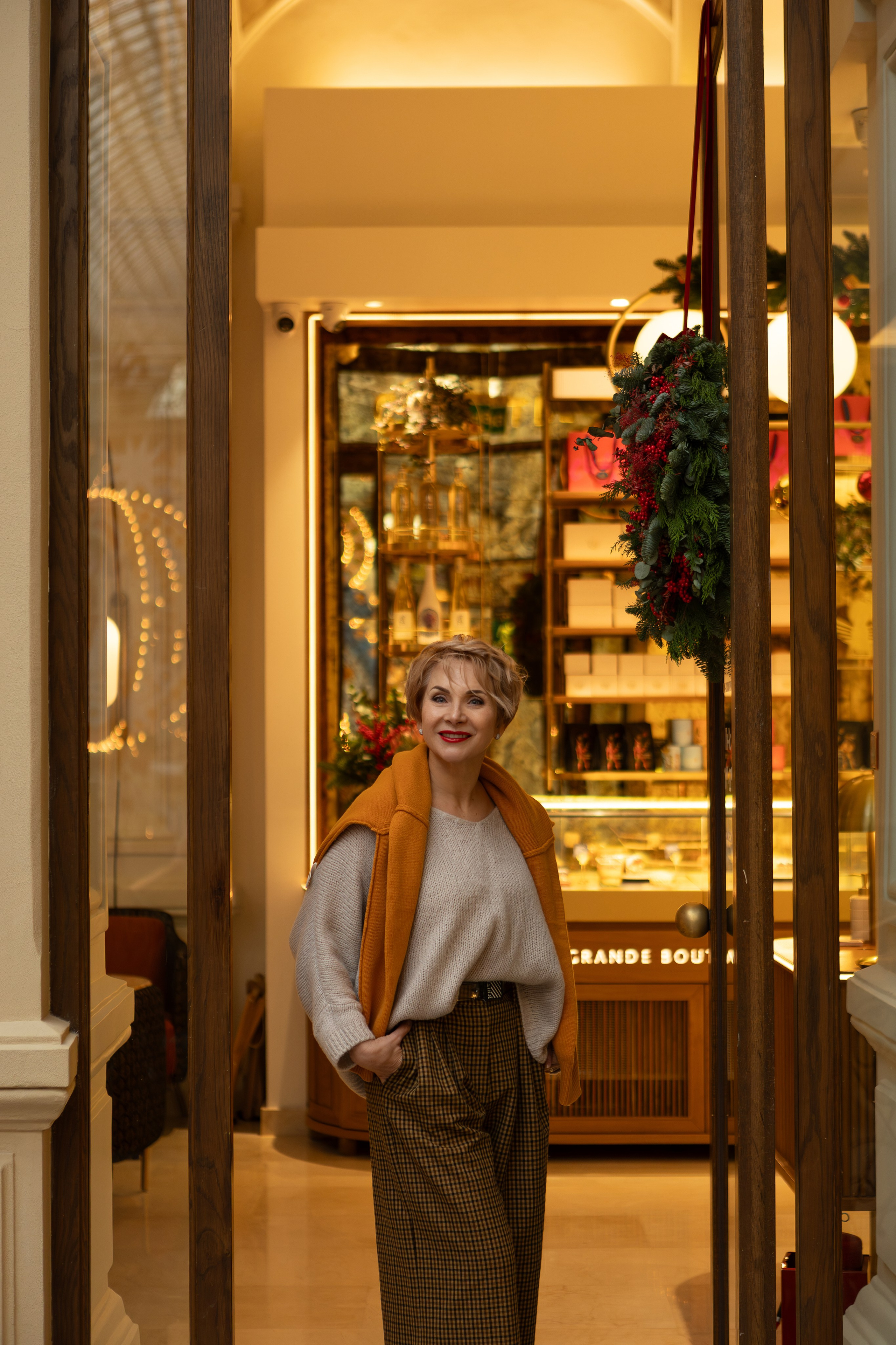 ГУМ. Фотограф в Москве Таша Логинова