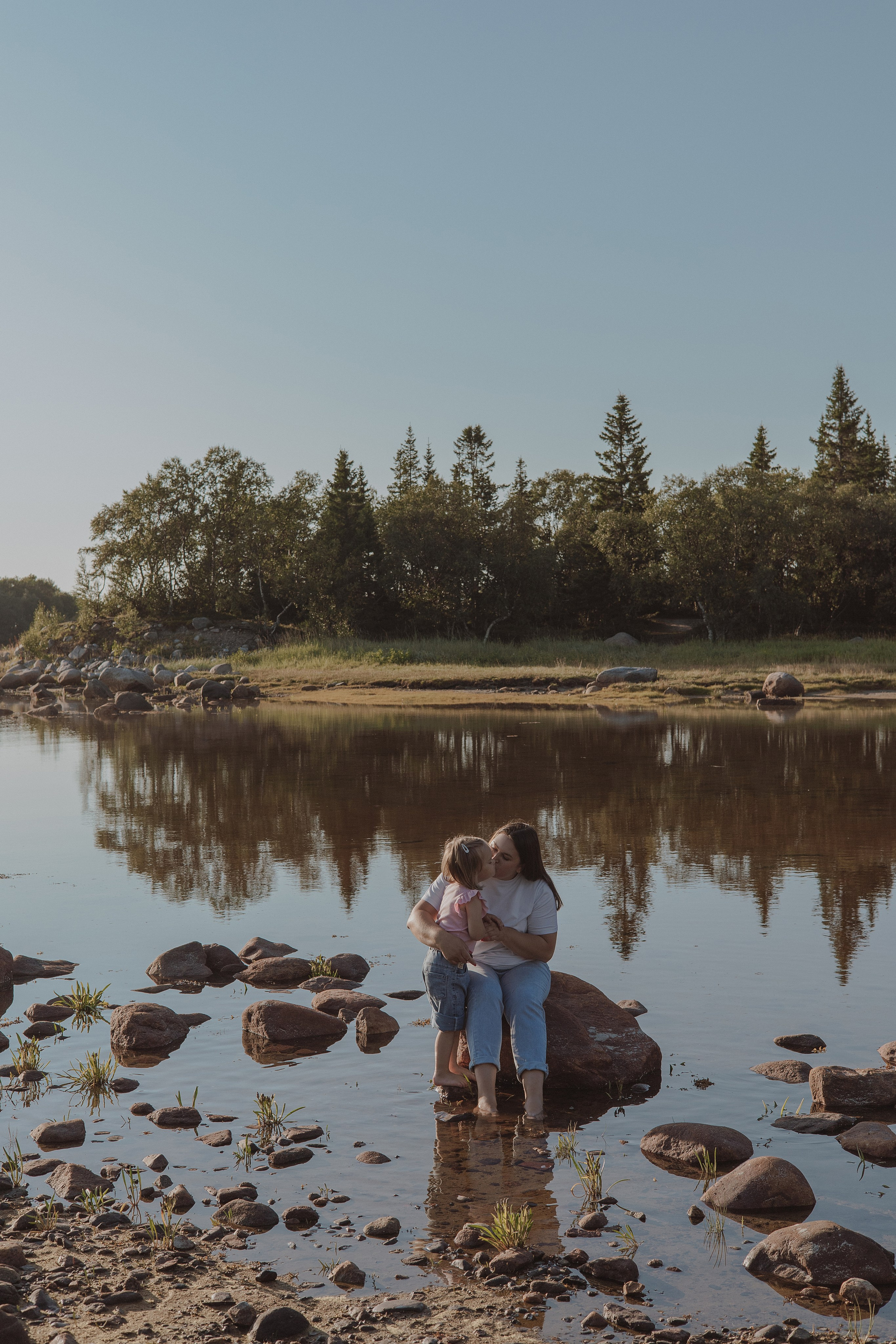 Уличные семейные. Фотограф в Москве Таша Логинова