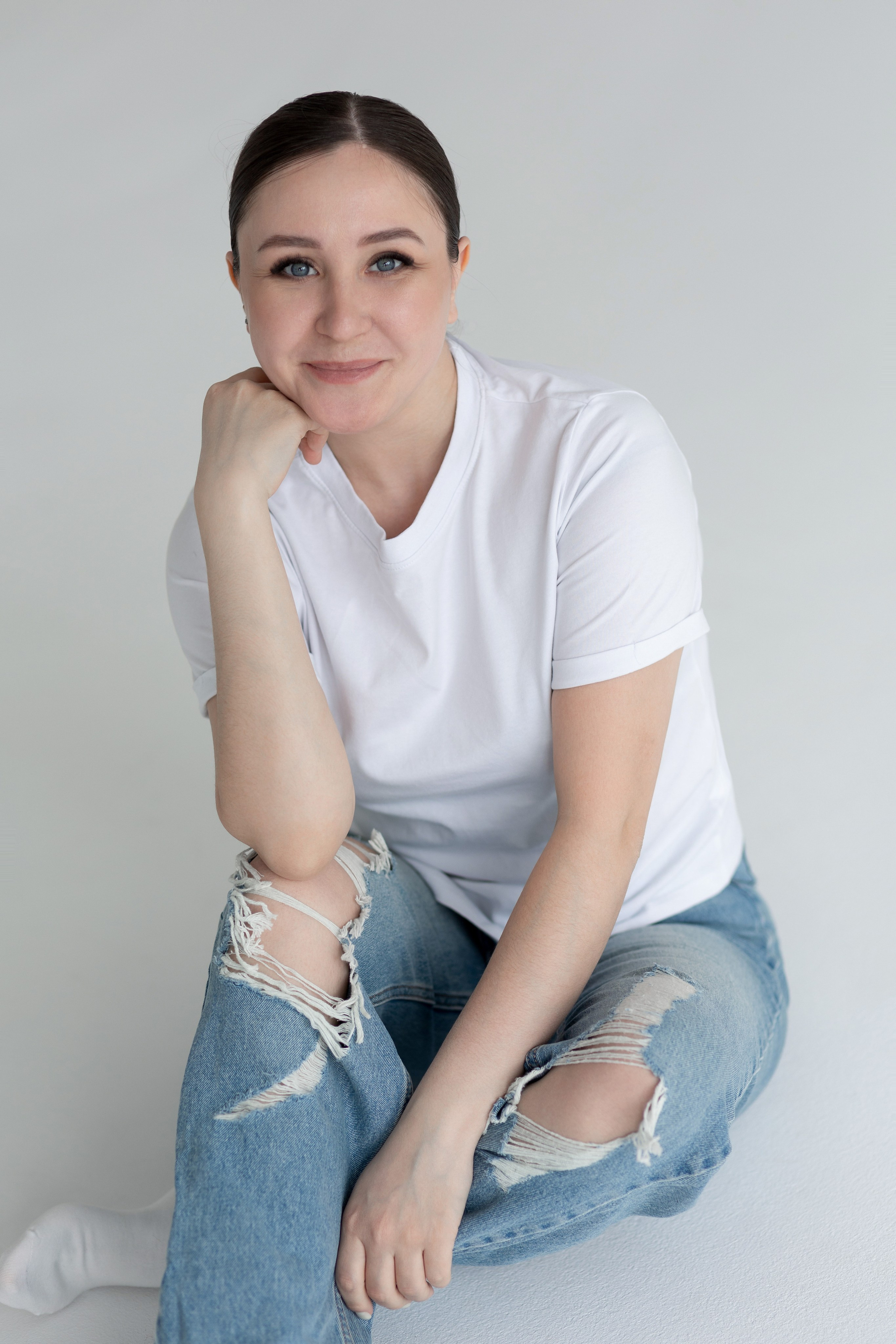 Рисую светом вашу семейную историю фотограф из Перми Александра Камене