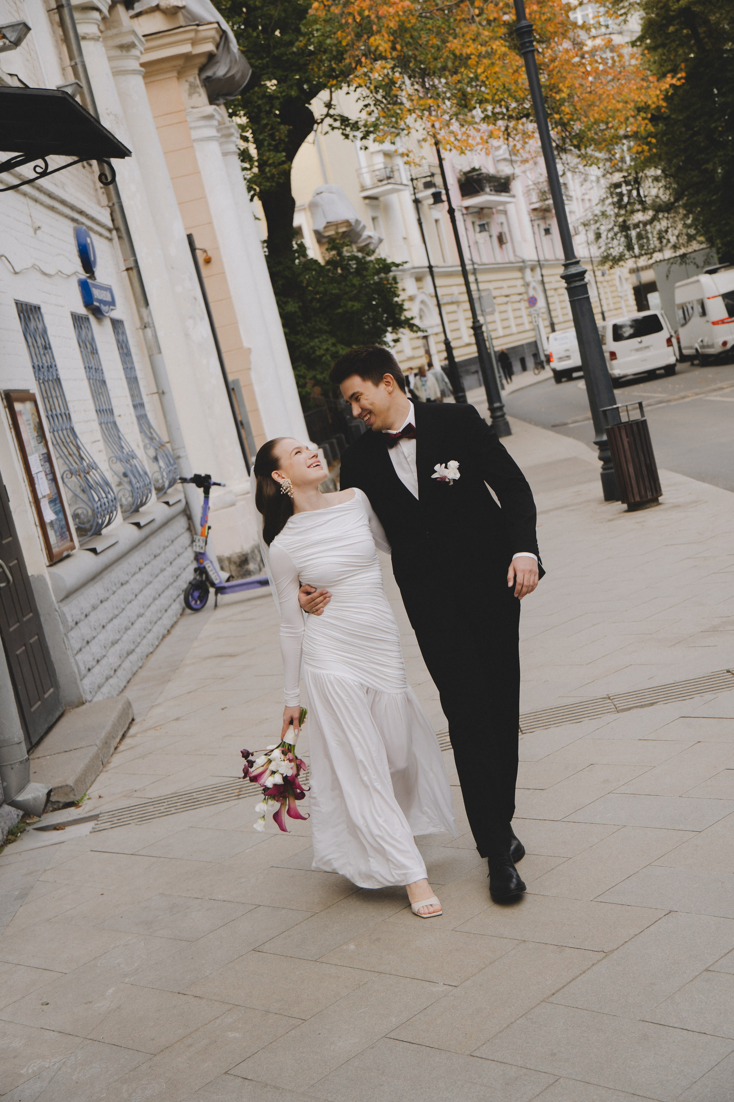 Ирек & Катя. Фотограф Наталья Воронина Москва