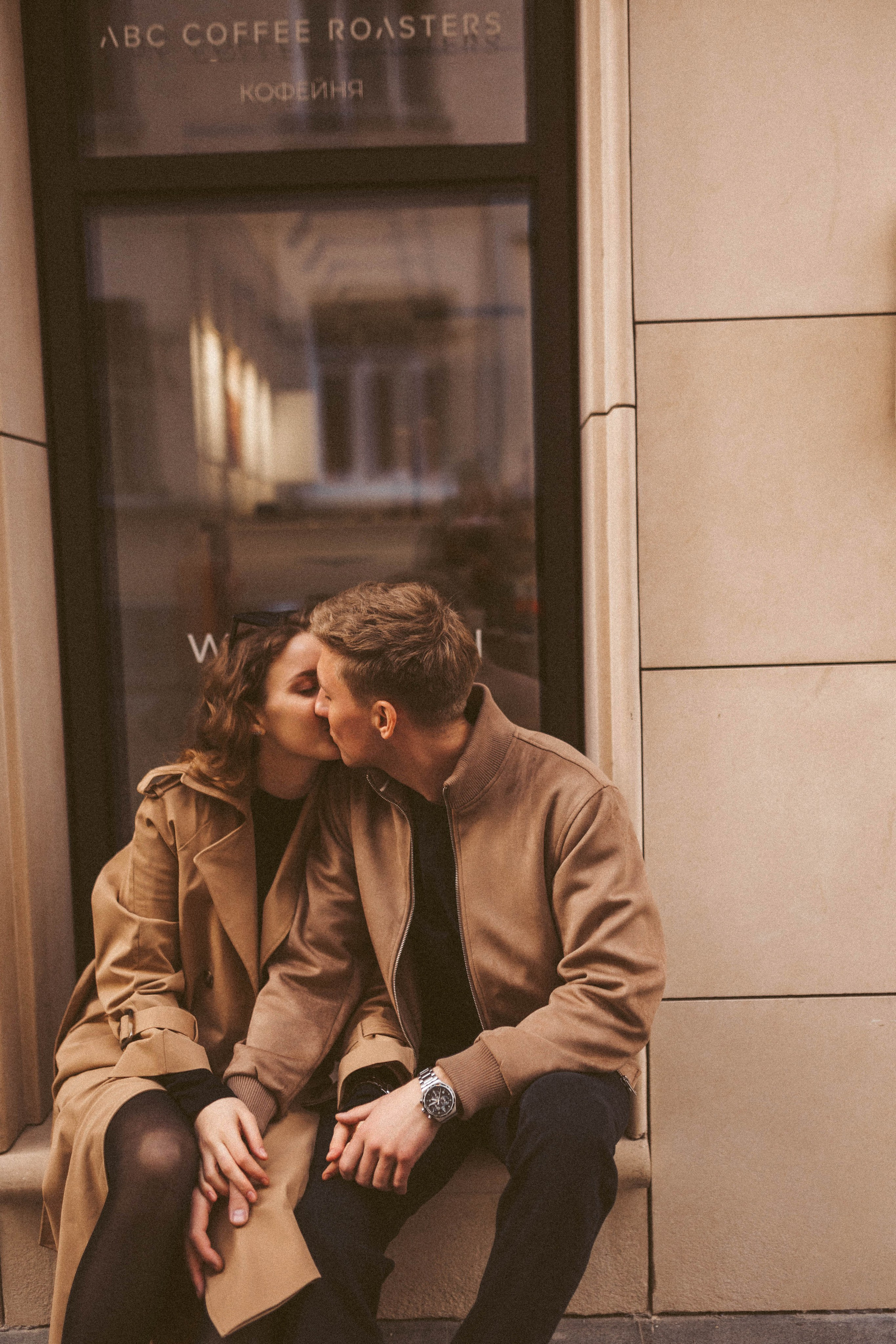 Арсений/Настя. Фотограф в Москве Татьяна Сергеева