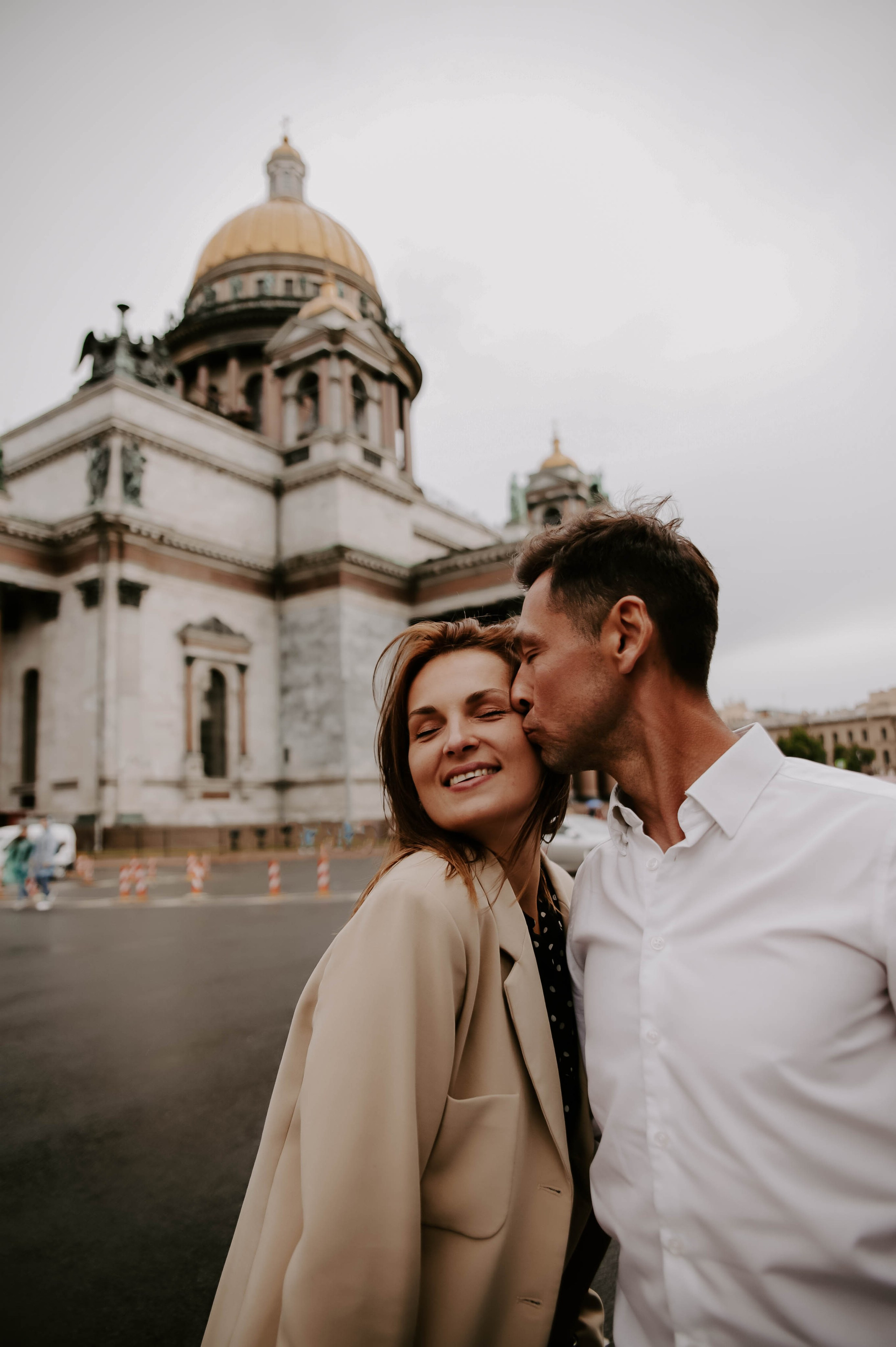 Кристина и Макс. Фотограф Veronika Potaseva