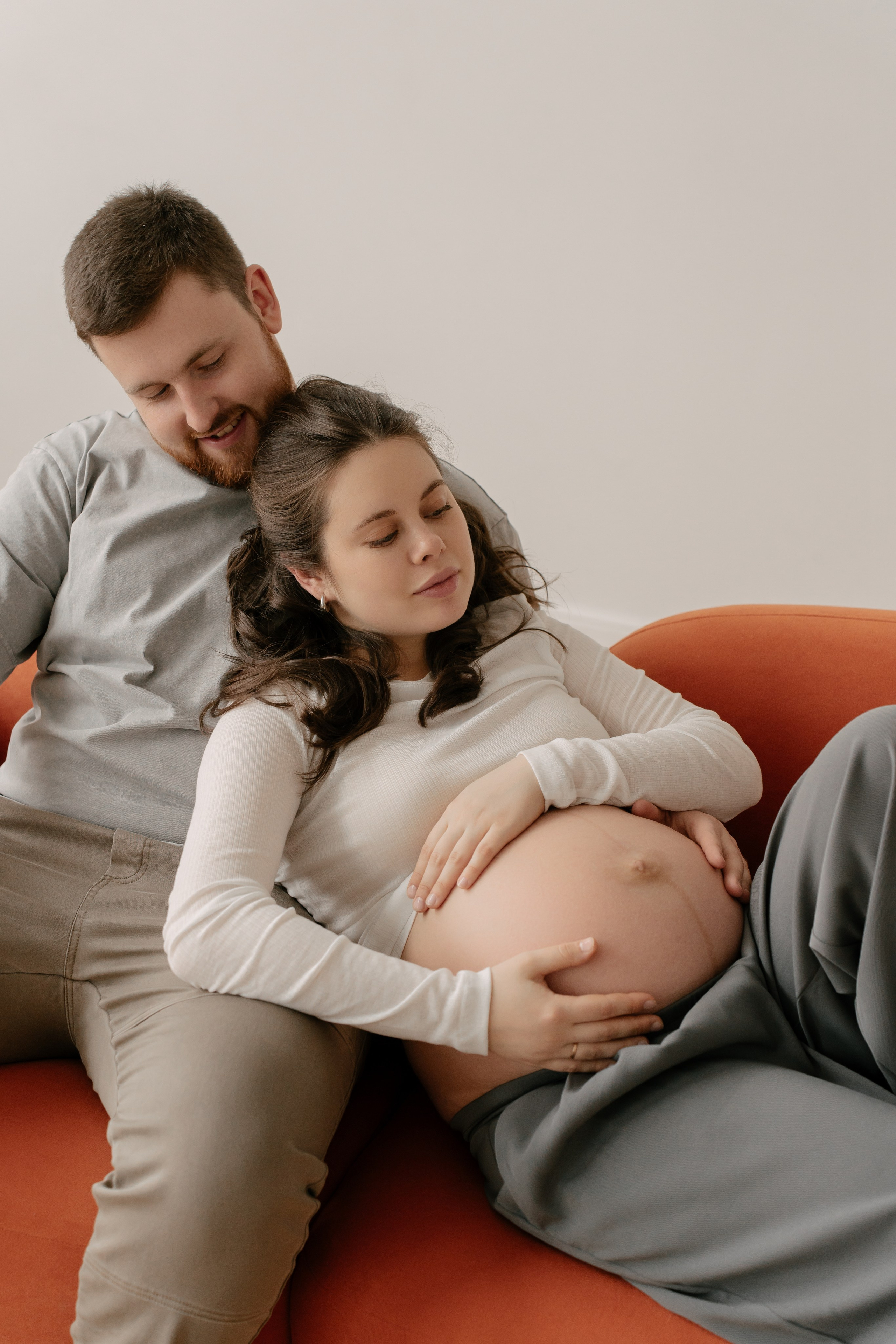 Настя и Саша. Семейный и свадебный фотограф в Красногорске Анастасия Тихонова