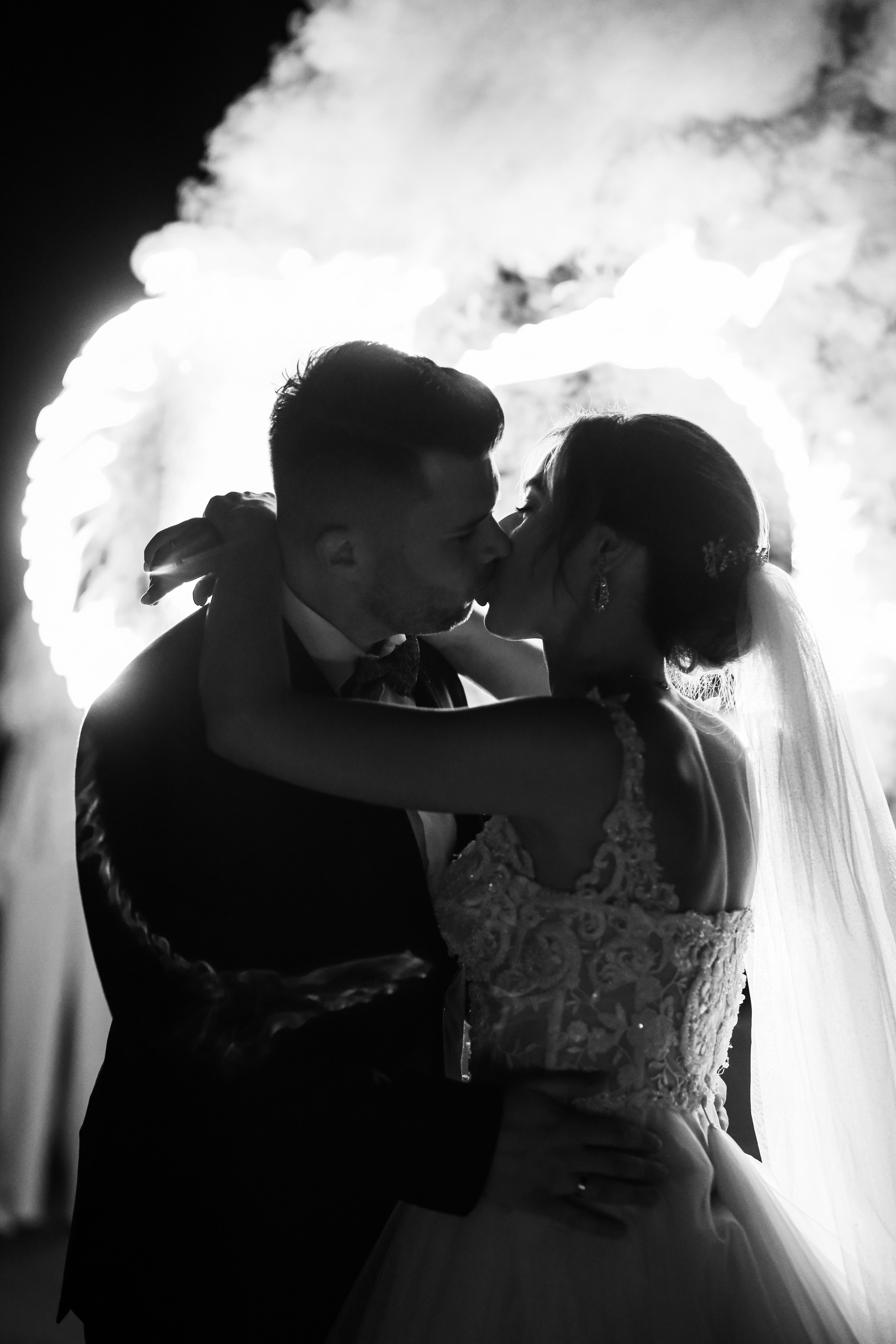 Диана и Виталий. Свадебный фотограф Беларусь Ольга Козыренко