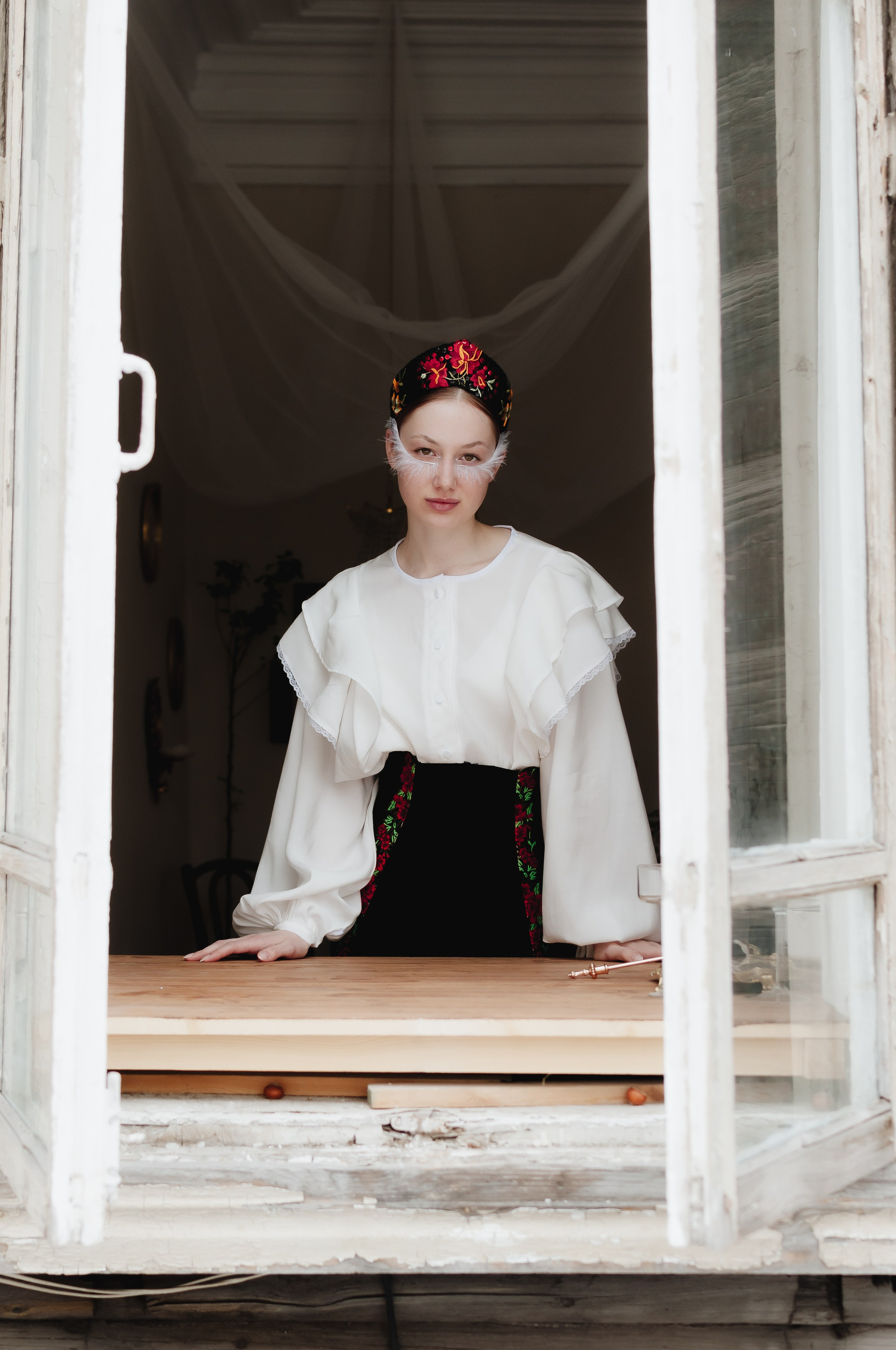 Съемка одежды. Фотограф Тюмень Александра Звягинцева