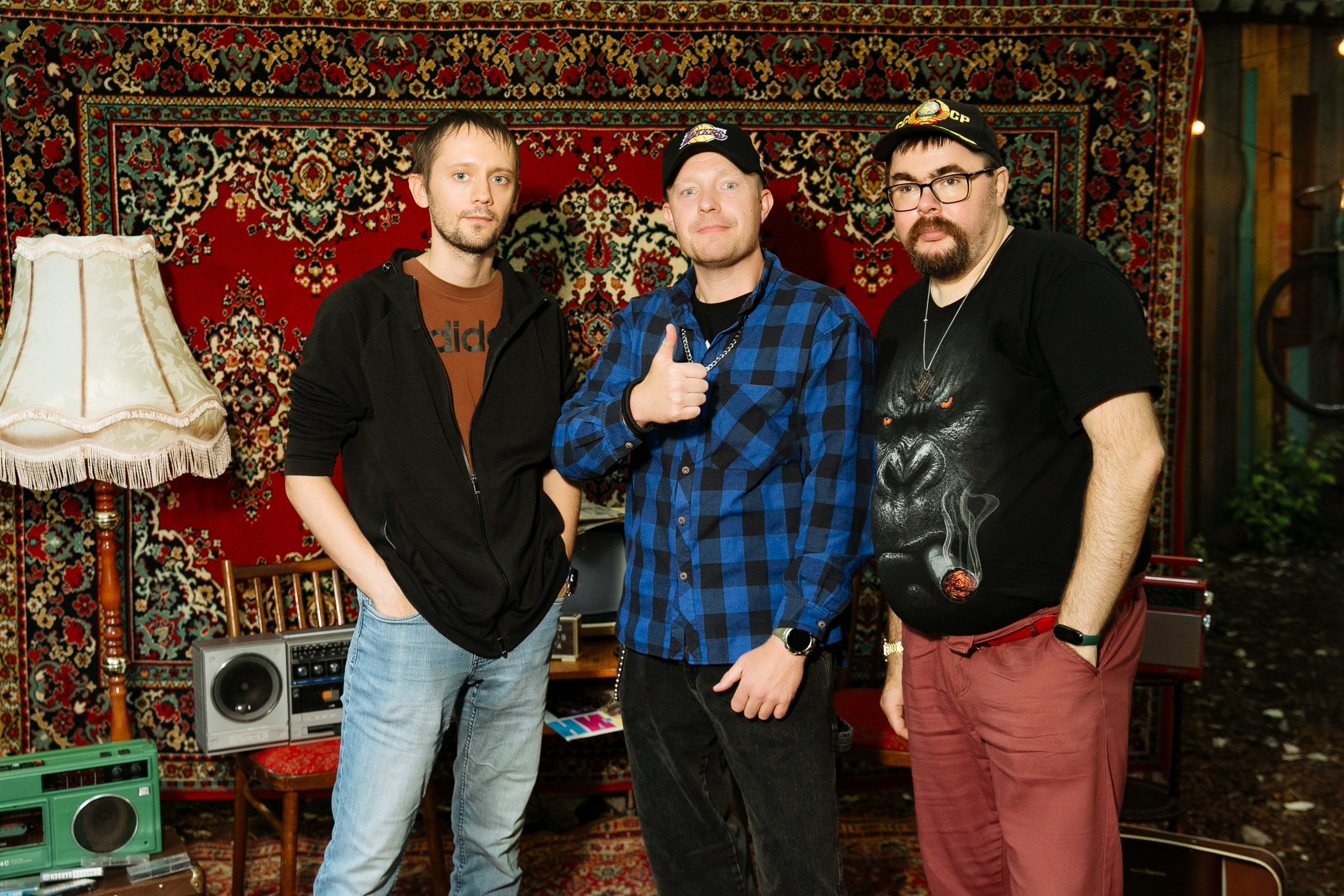 Корпоратив CYBER. Фотограф в Москве